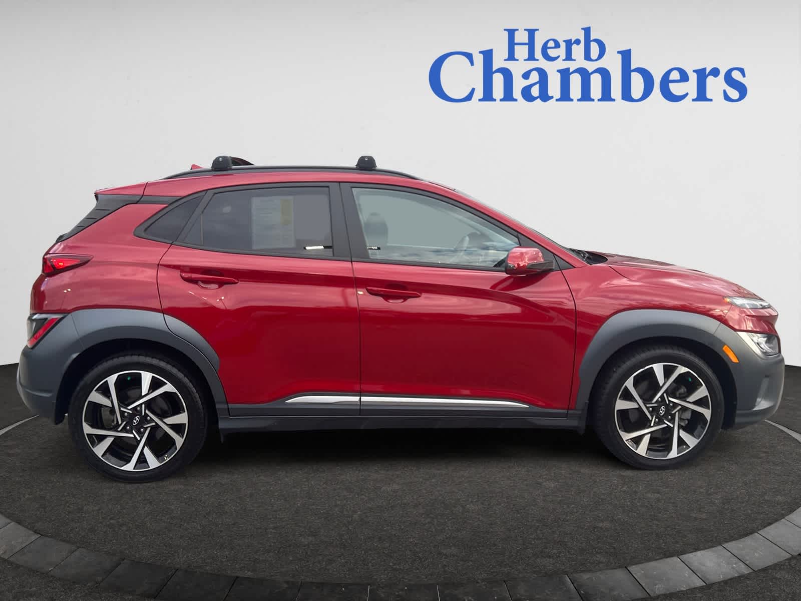 used 2022 Hyundai Kona car, priced at $24,497
