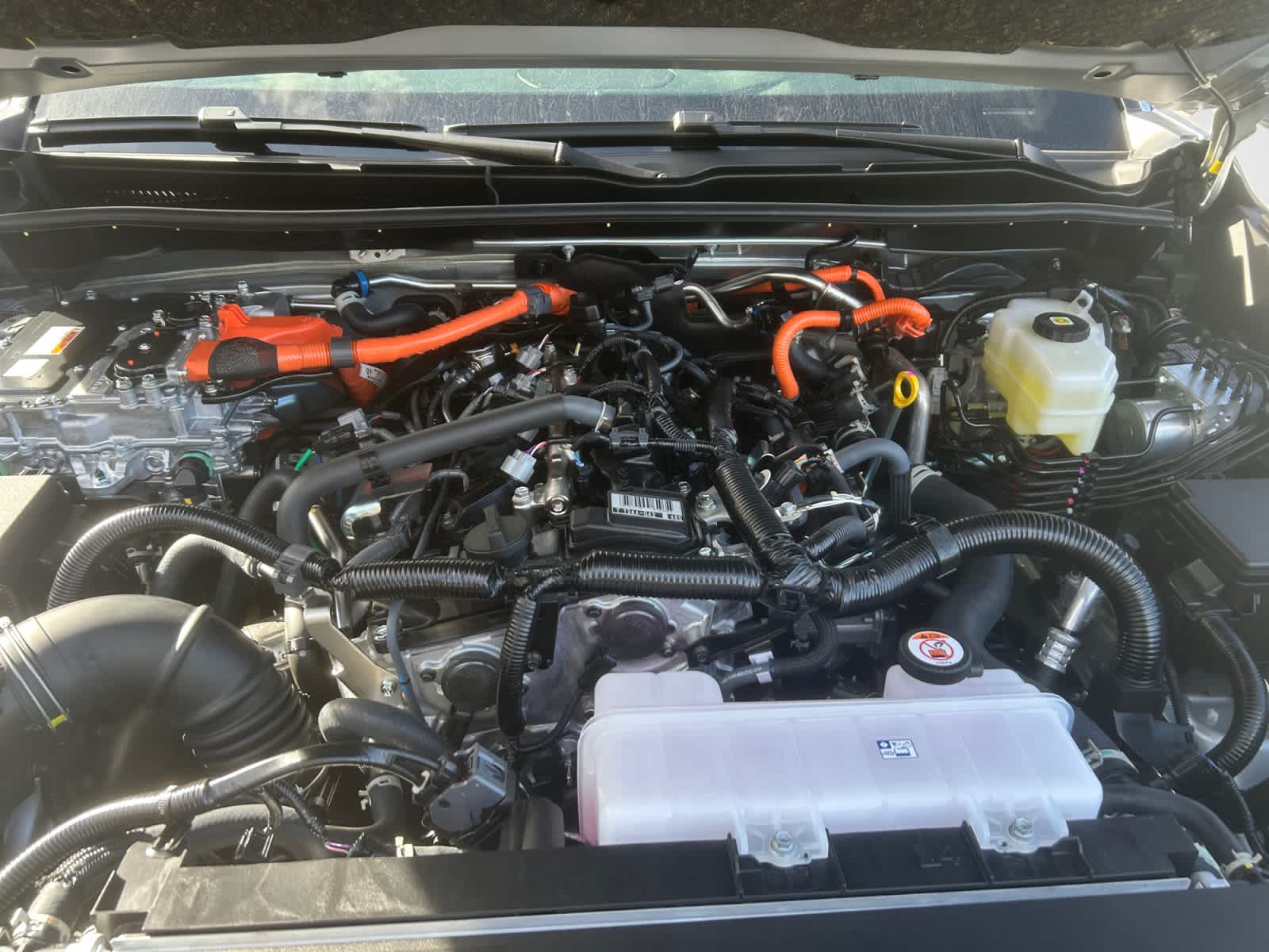 new 2025 Toyota 4Runner i-FORCE MAX car, priced at $54,449