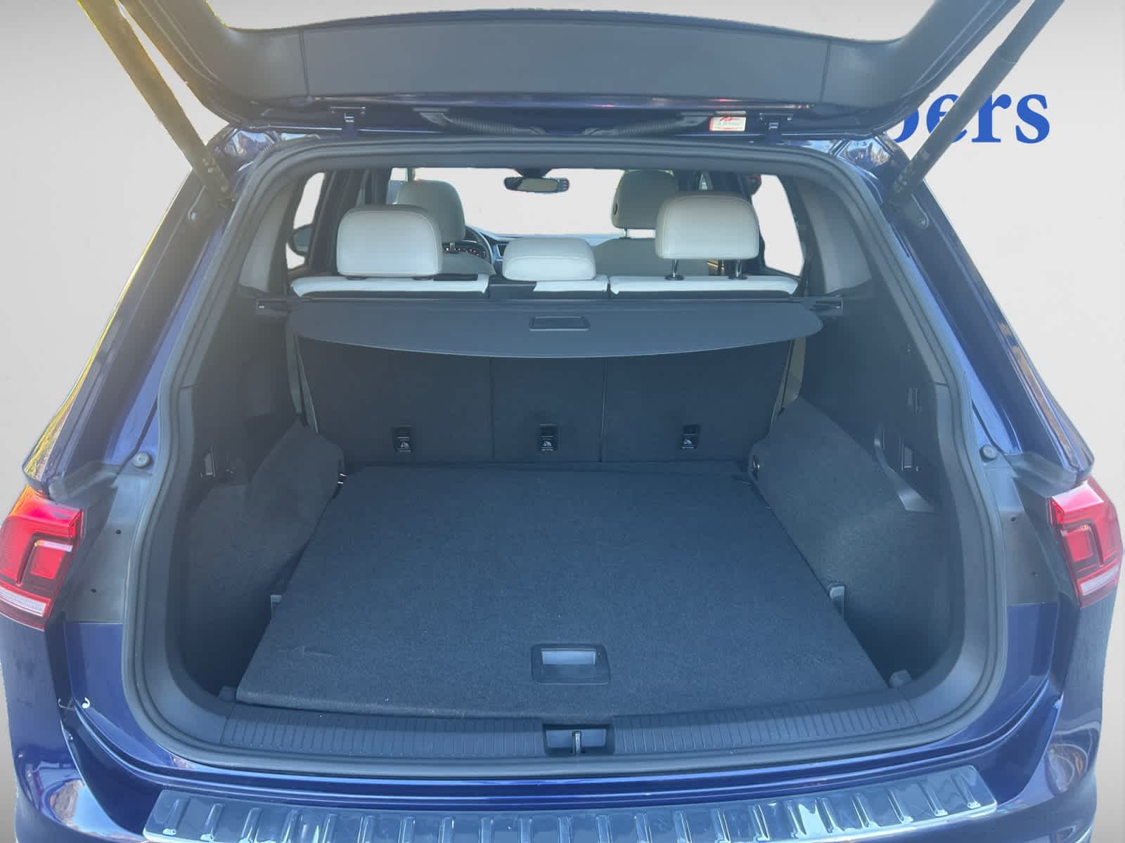 used 2022 Volkswagen Tiguan car, priced at $29,497