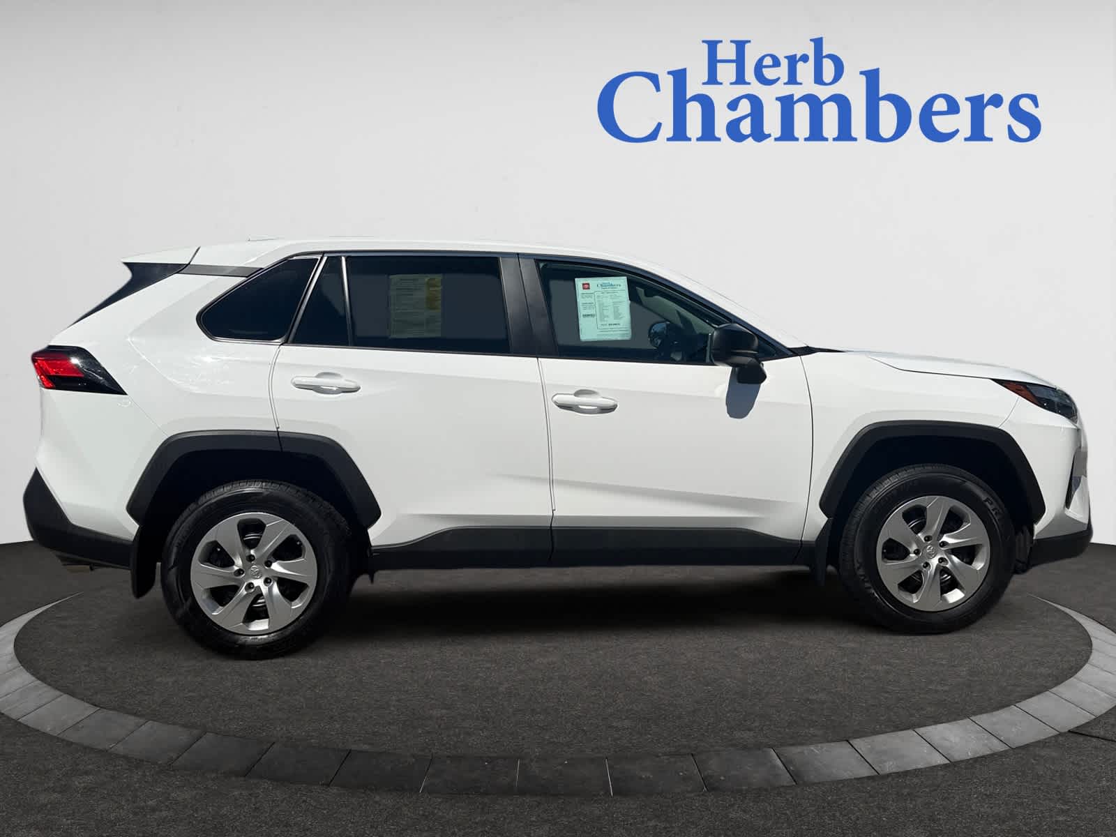 used 2023 Toyota RAV4 car, priced at $29,998