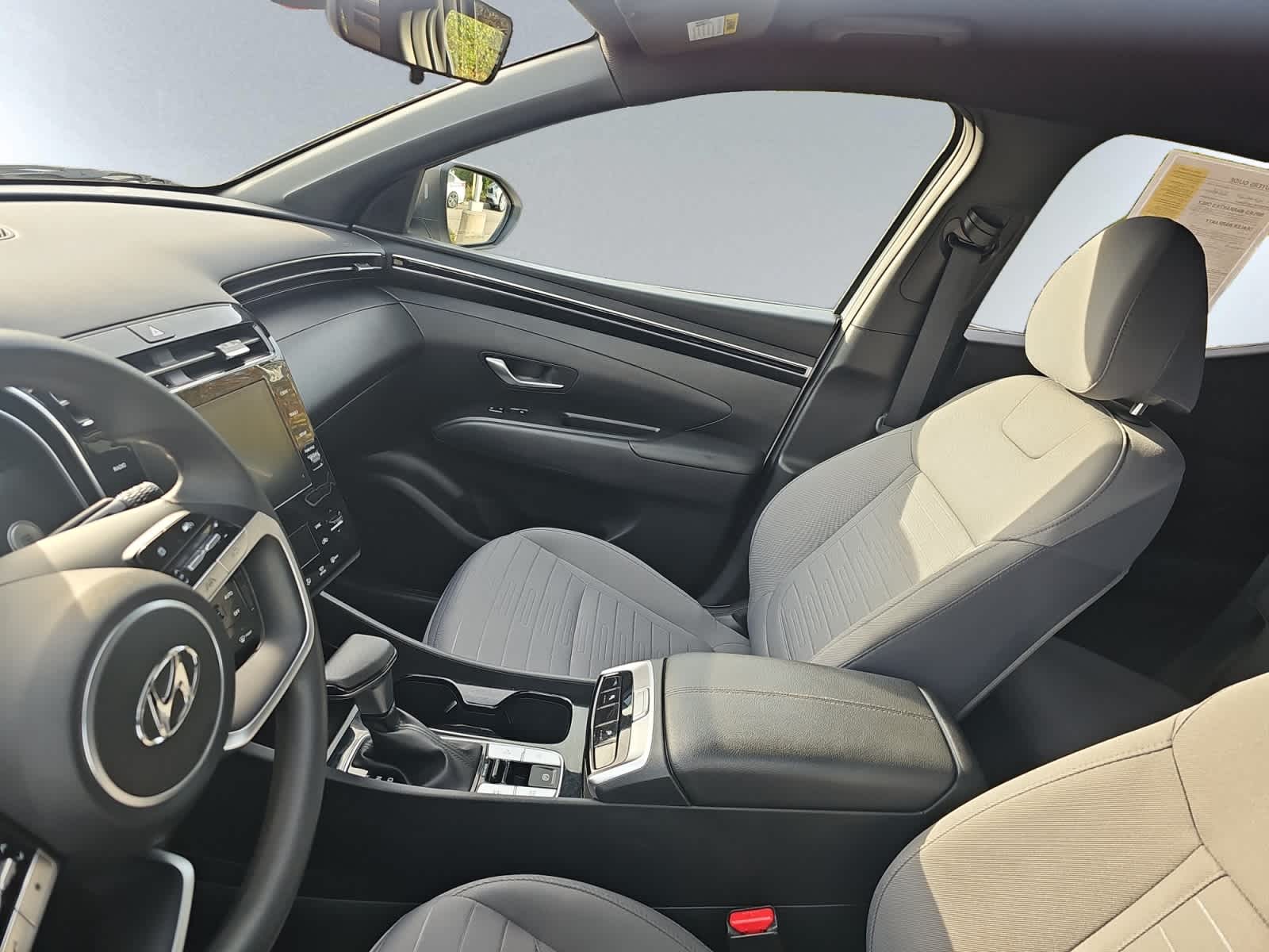 used 2024 Hyundai Santa Cruz car, priced at $30,497