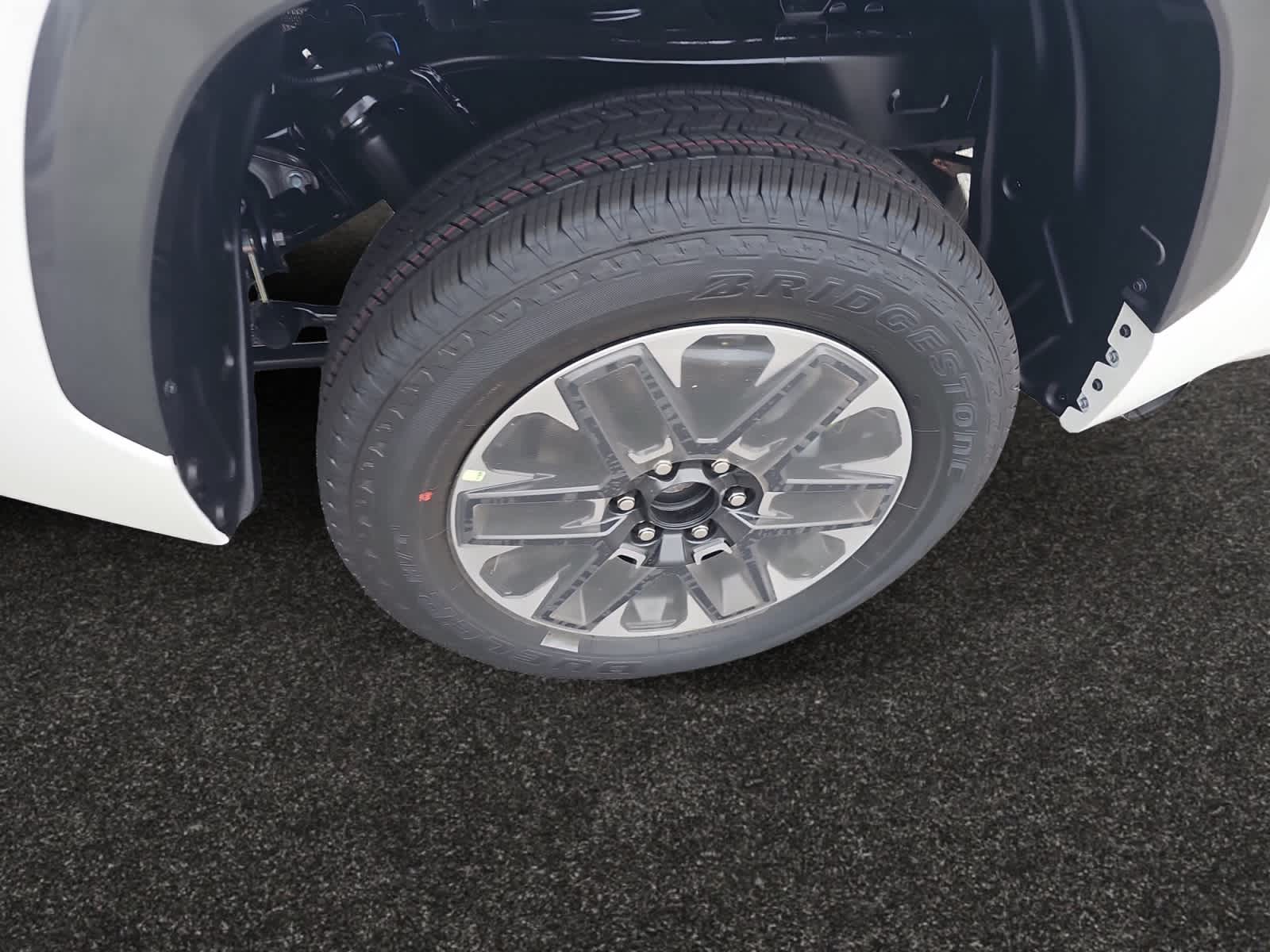 new 2026 Toyota Tundra i-FORCE MAX car, priced at $67,814