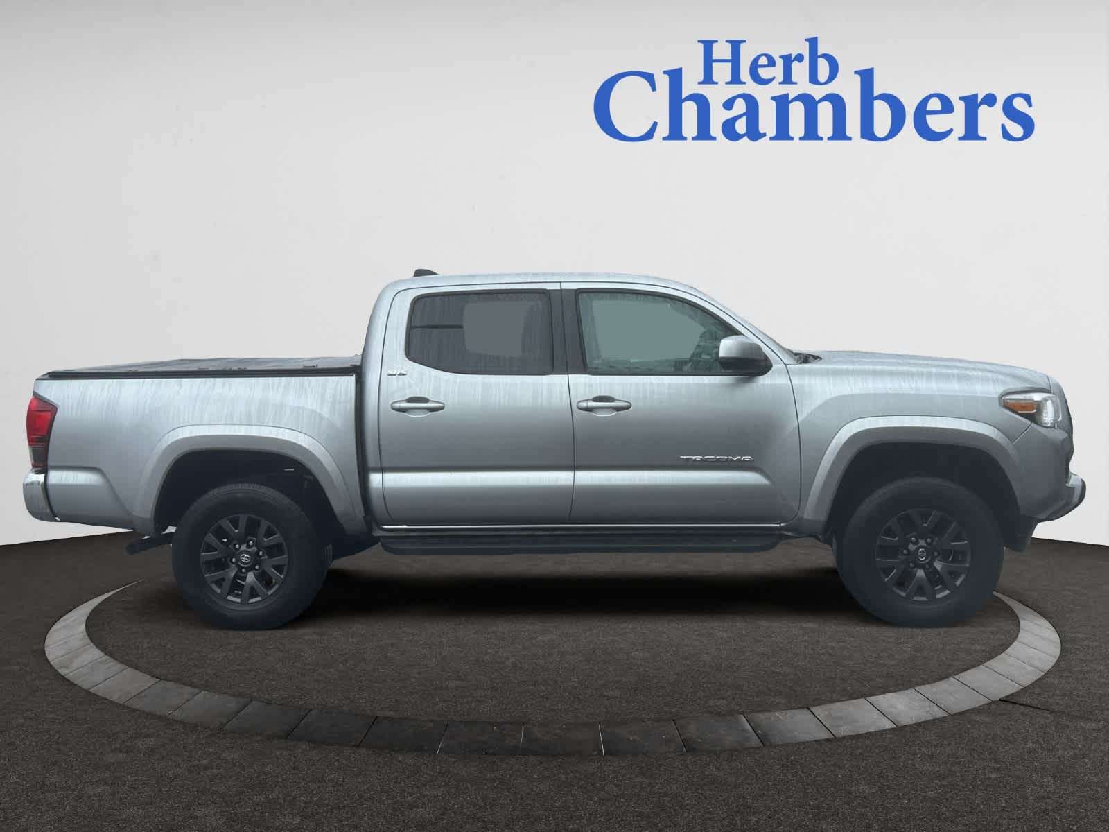 used 2023 Toyota Tacoma car, priced at $34,497