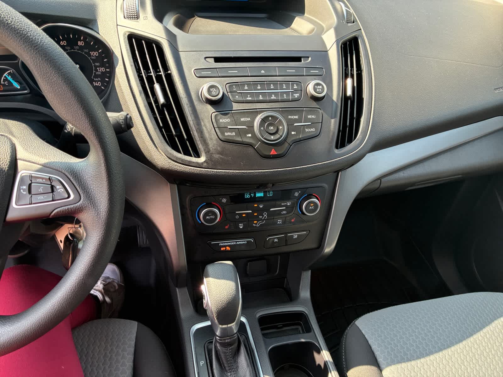 used 2018 Ford Escape car, priced at $19,998