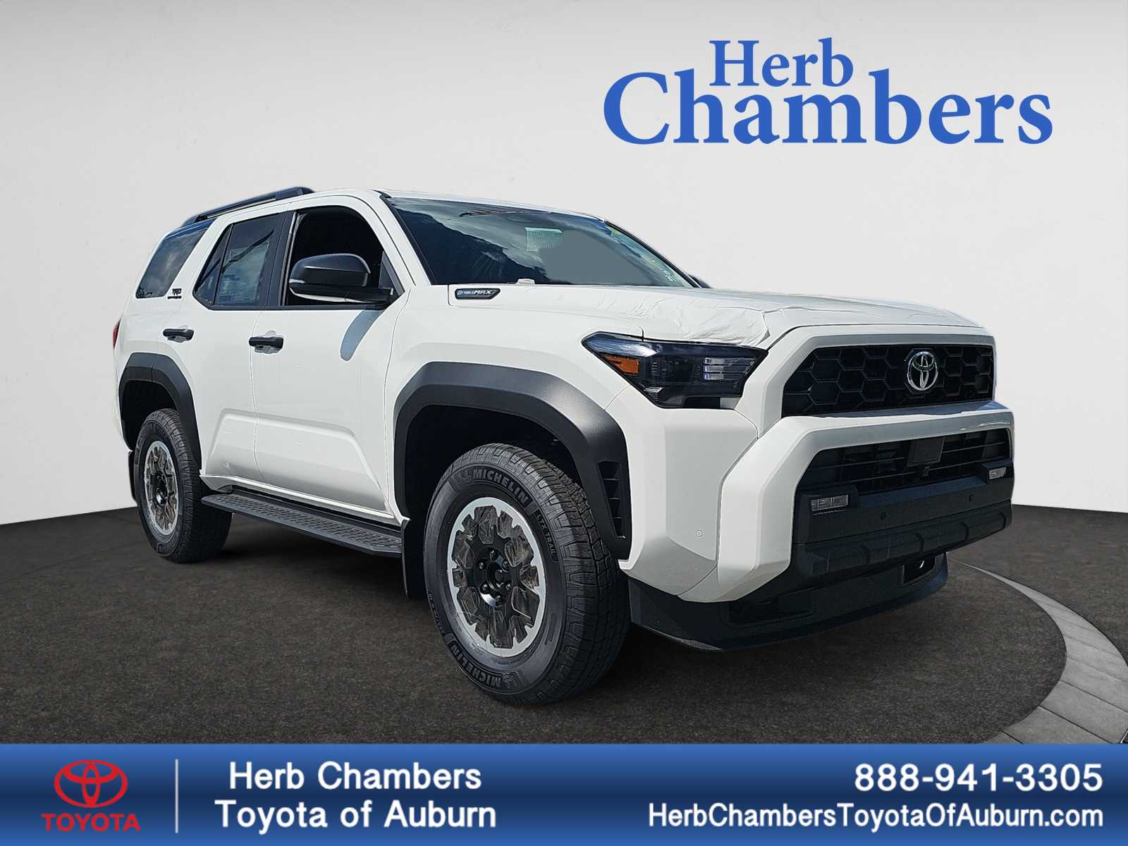 new 2025 Toyota 4Runner i-FORCE MAX car, priced at $54,419
