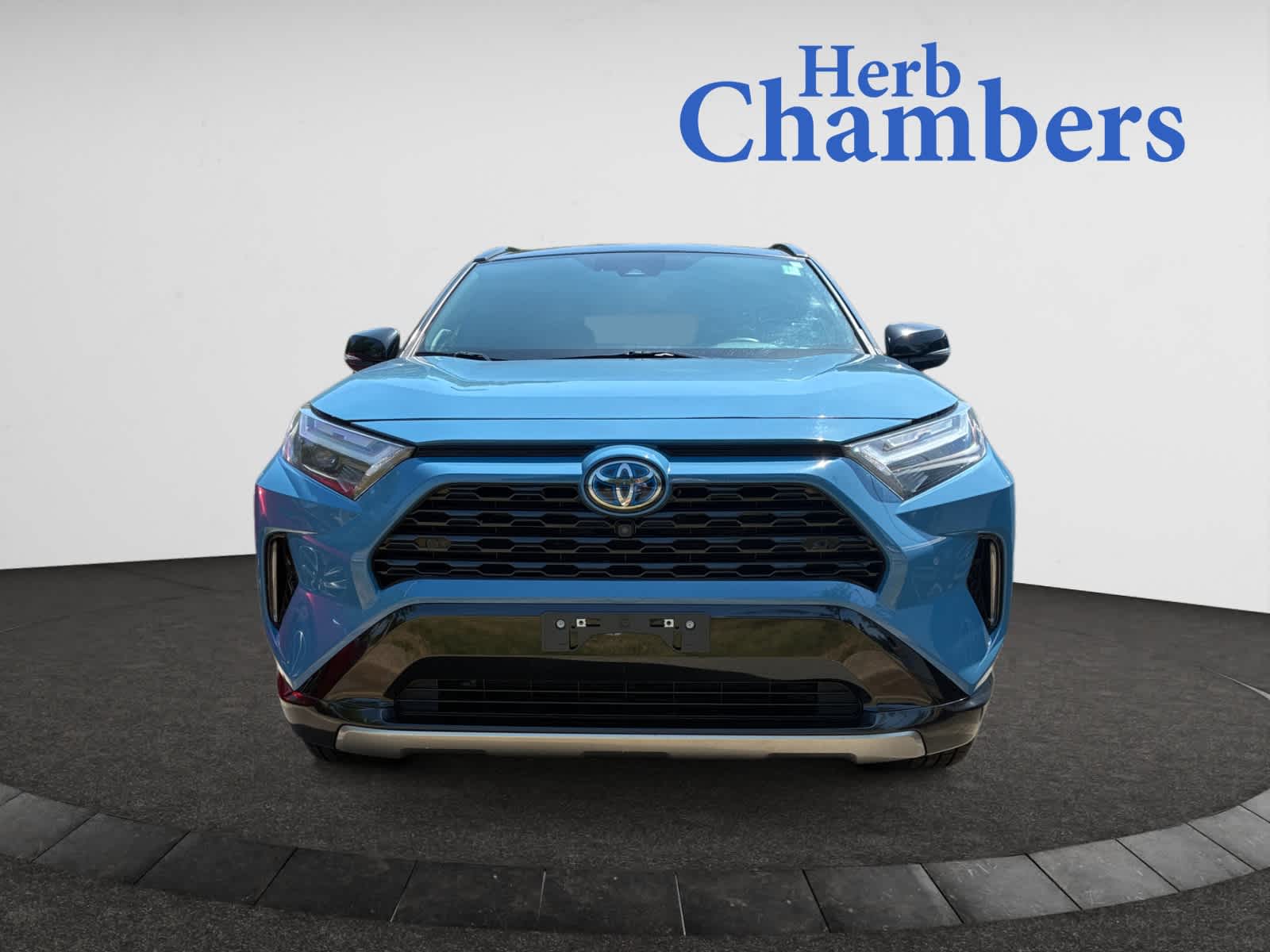 used 2022 Toyota RAV4 car, priced at $31,998