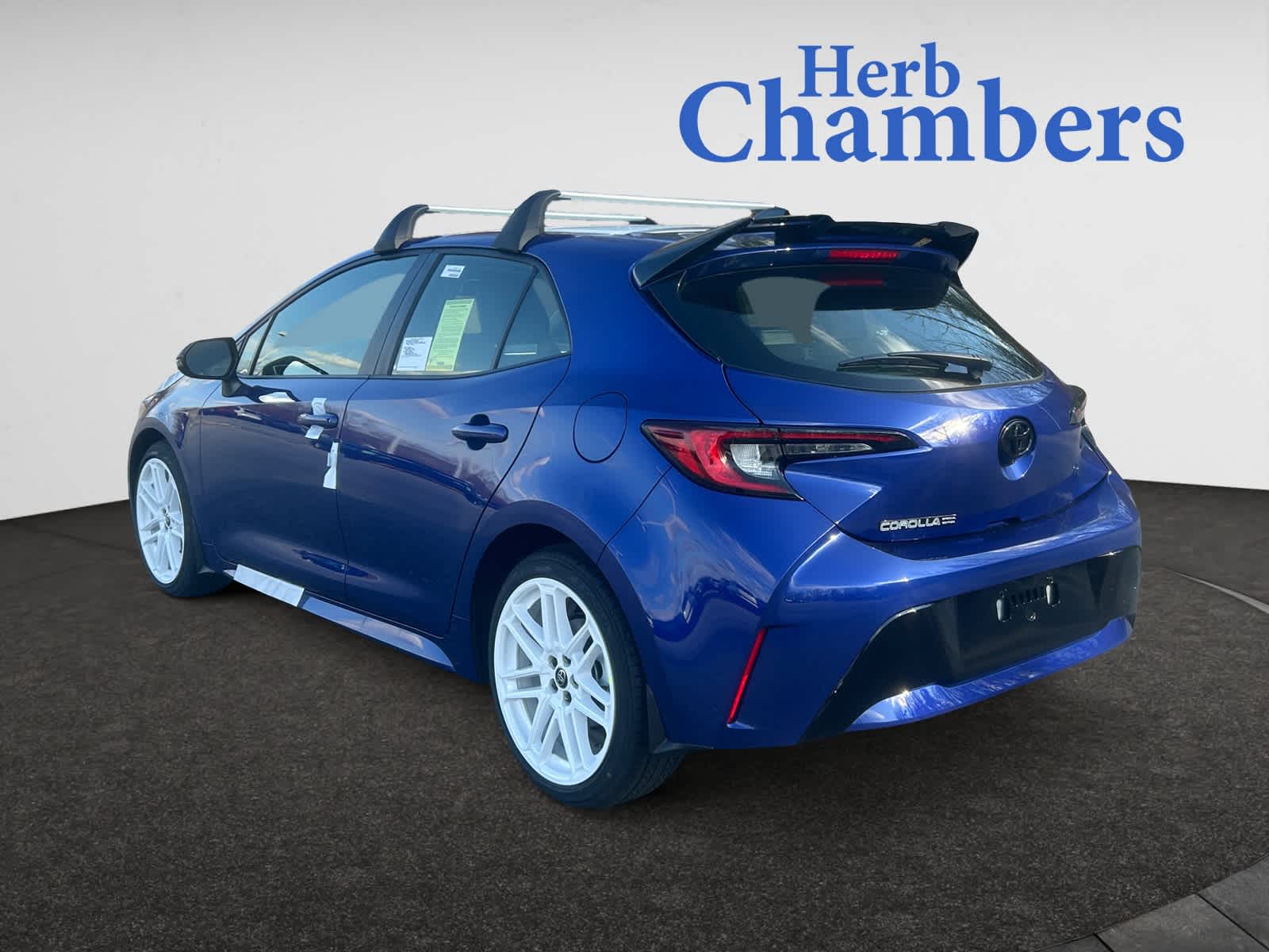 new 2026 Toyota Corolla Hatchback car, priced at $28,740