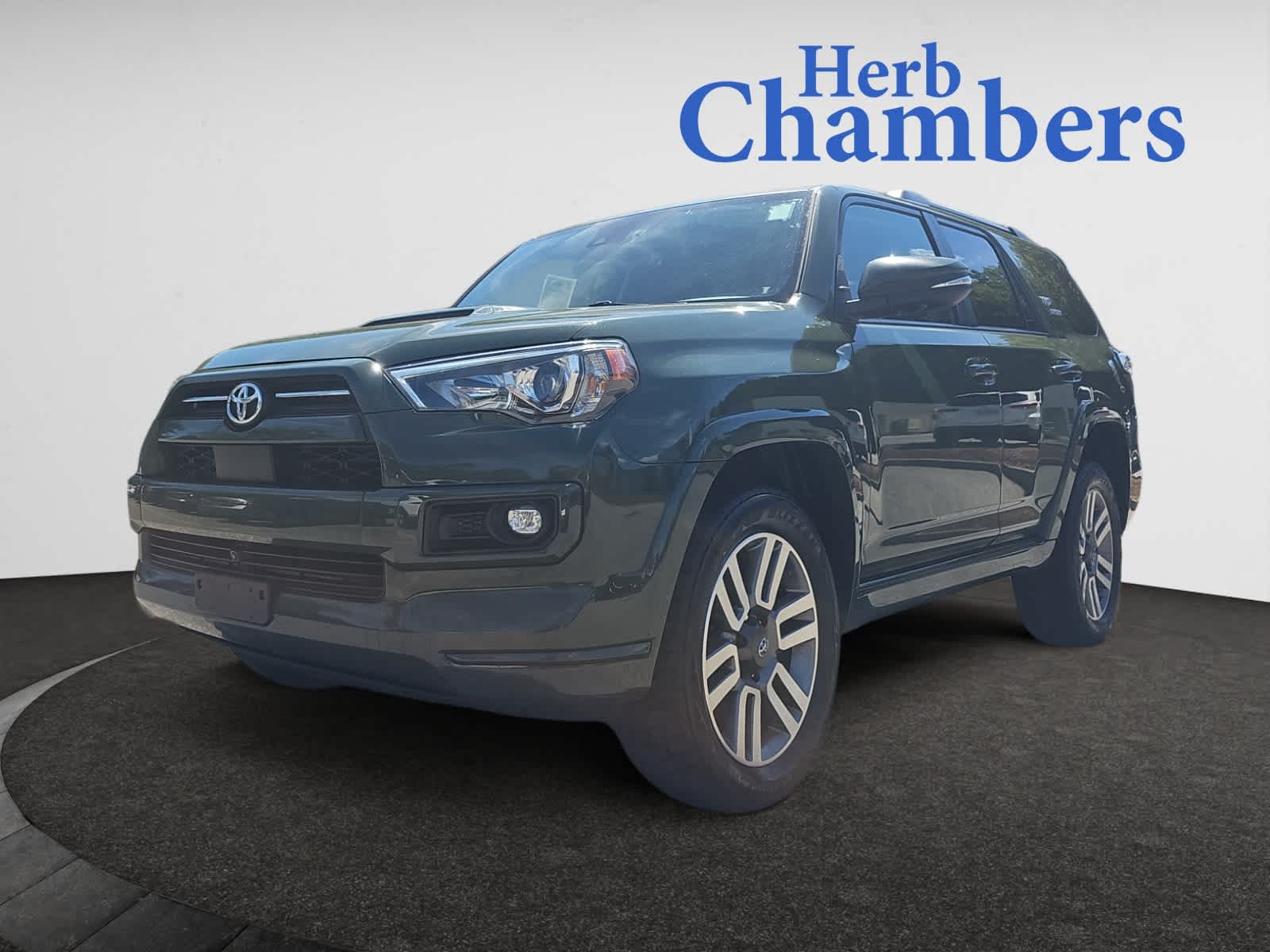 used 2022 Toyota 4Runner car, priced at $33,998