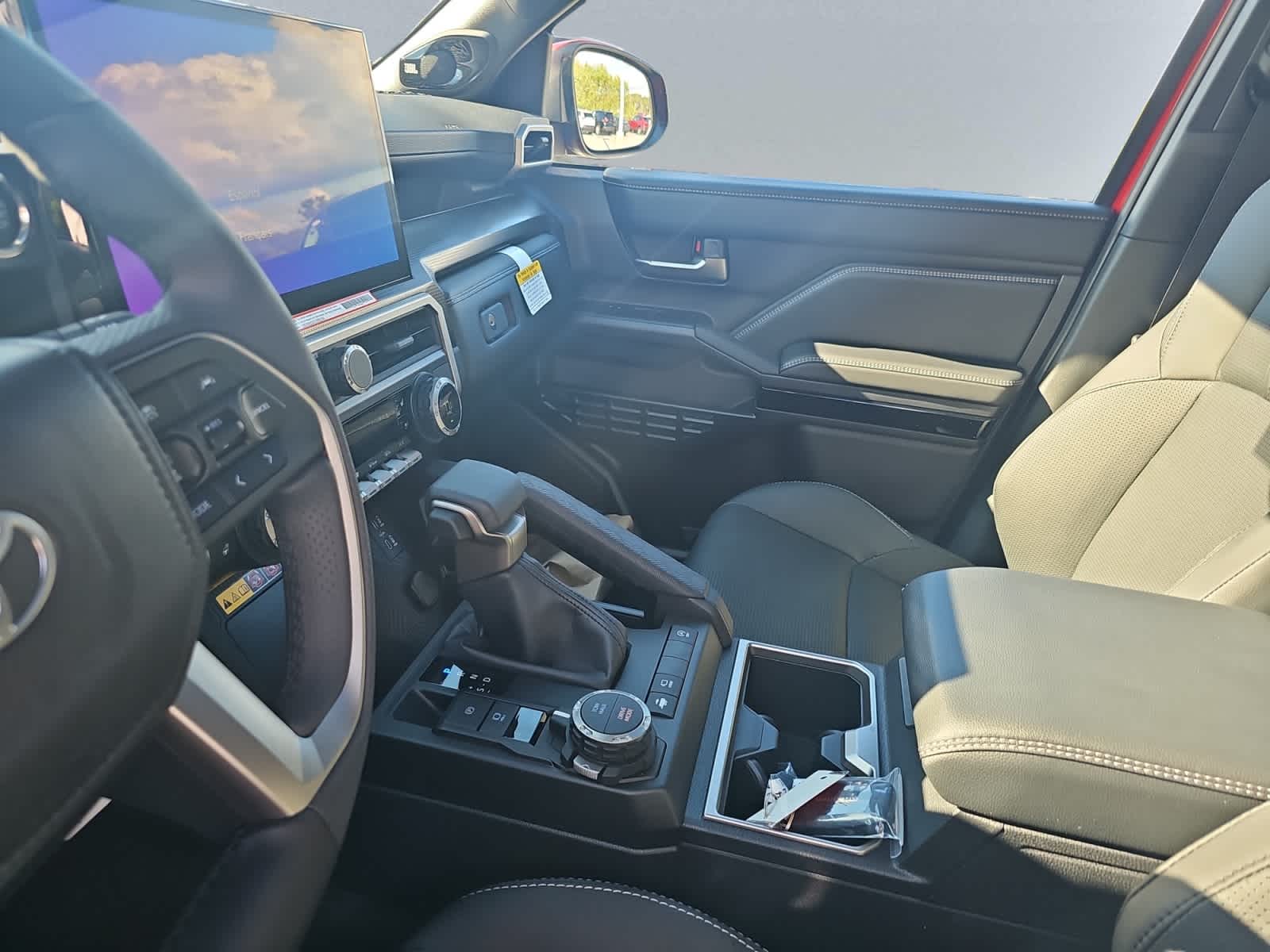 new 2025 Toyota 4Runner car, priced at $62,243