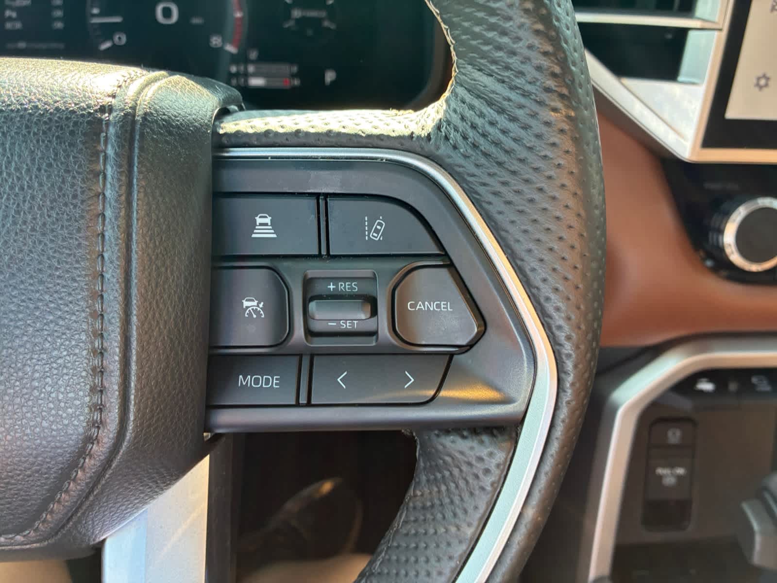 used 2025 Toyota Tundra car, priced at $69,998