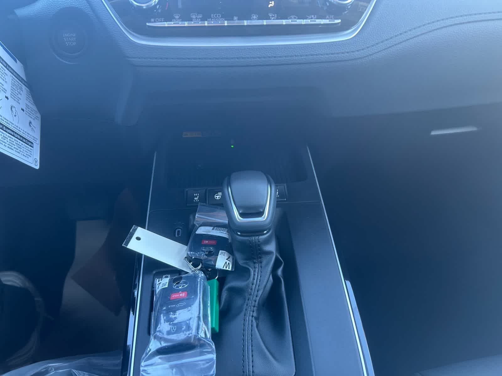 new 2026 Toyota Corolla Cross car, priced at $35,499