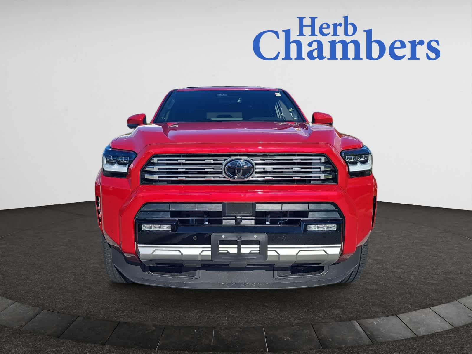 new 2025 Toyota 4Runner car, priced at $62,243
