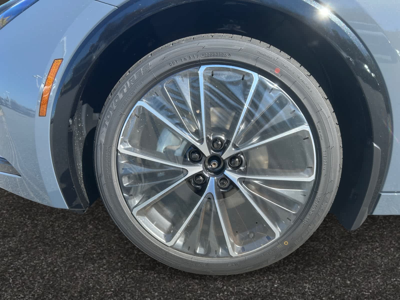 new 2026 Toyota Prius car, priced at $37,408