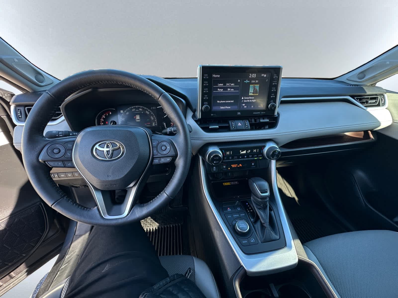 used 2022 Toyota RAV4 car, priced at $39,998
