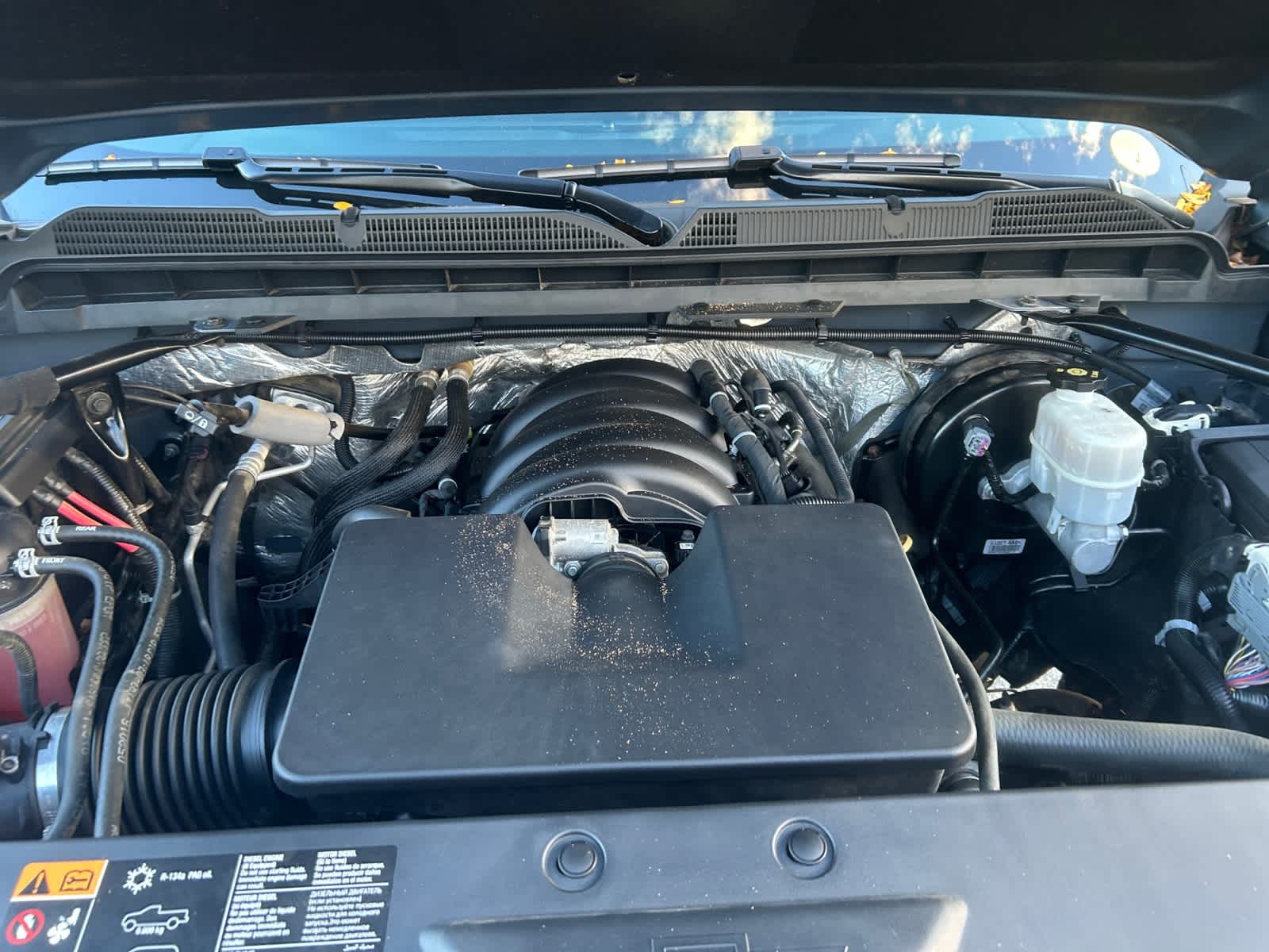 used 2016 Chevrolet Silverado 1500 car, priced at $33,497