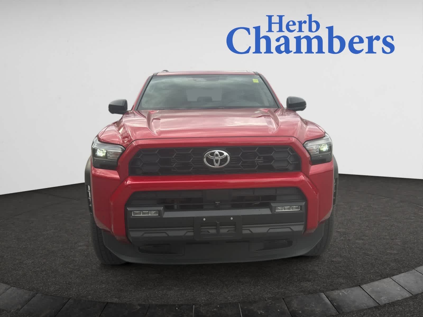 new 2025 Toyota 4Runner car, priced at $60,707