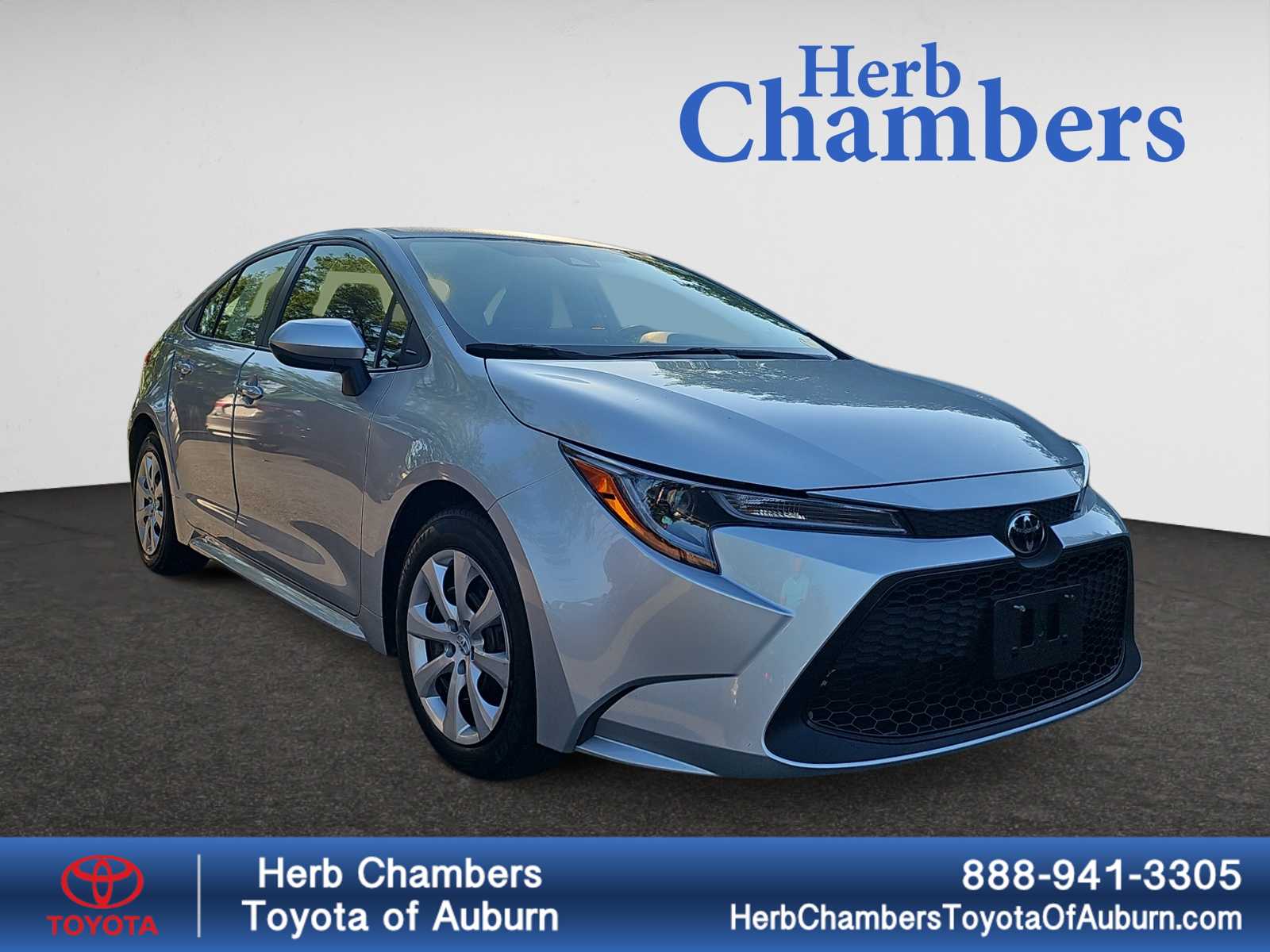 used 2022 Toyota Corolla car, priced at $23,998