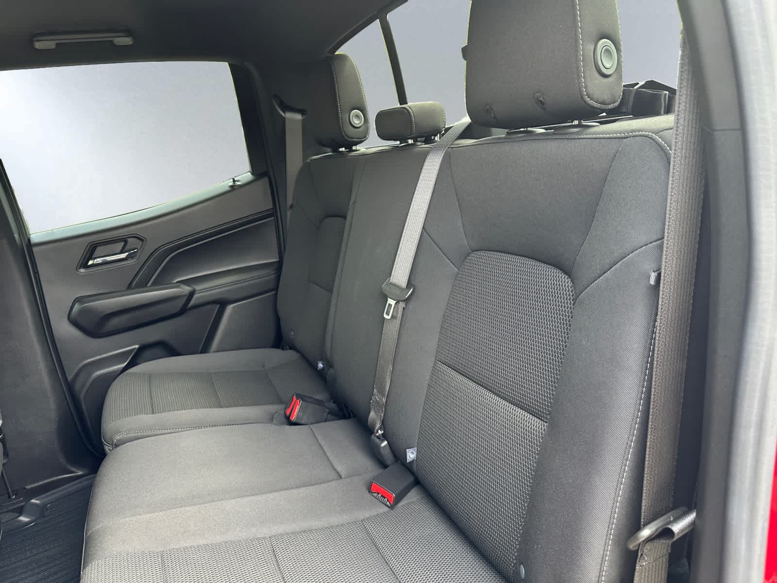 used 2023 Chevrolet Colorado car, priced at $39,497