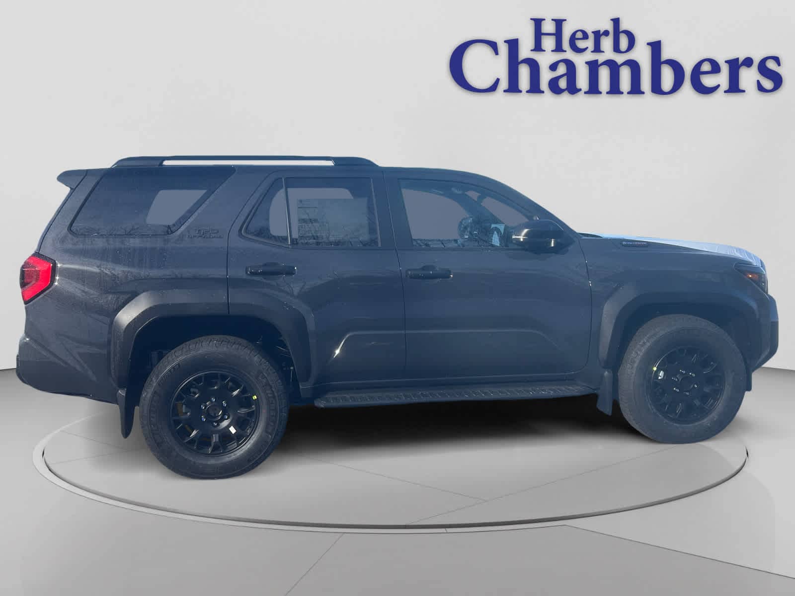 new 2025 Toyota 4Runner i-FORCE MAX car, priced at $62,299