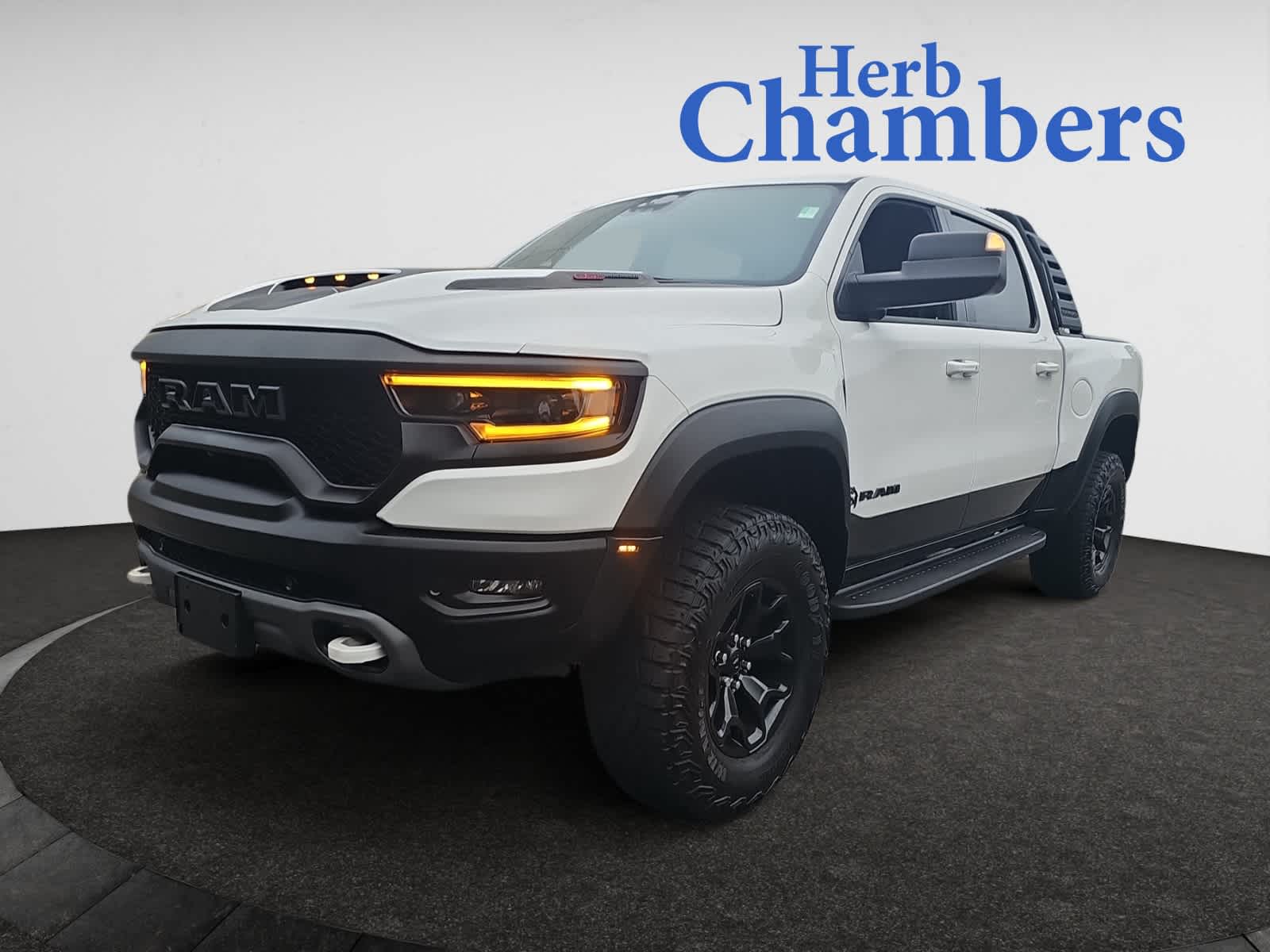 used 2022 Ram 1500 car, priced at $88,998