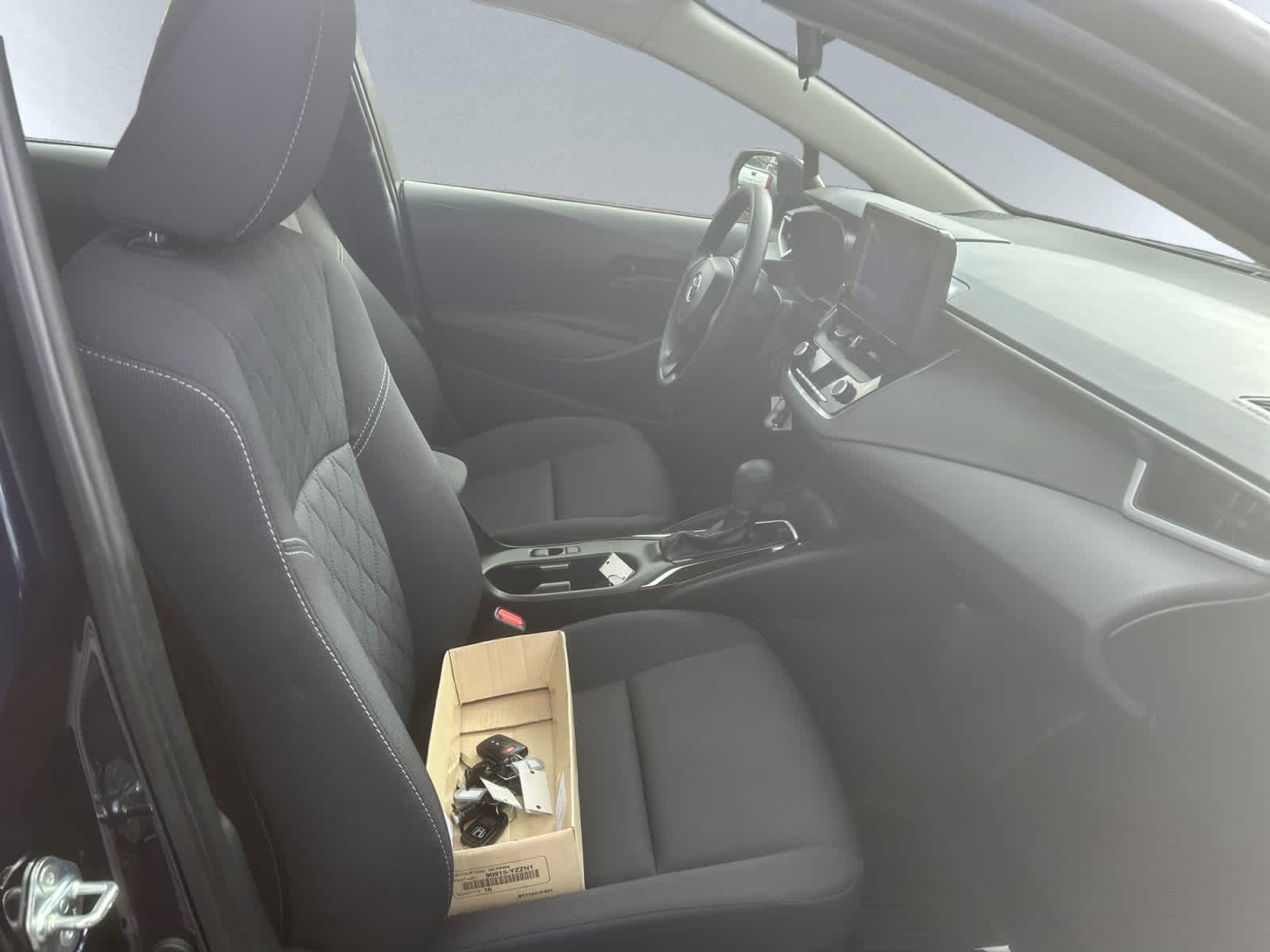 used 2023 Toyota Corolla car, priced at $24,497