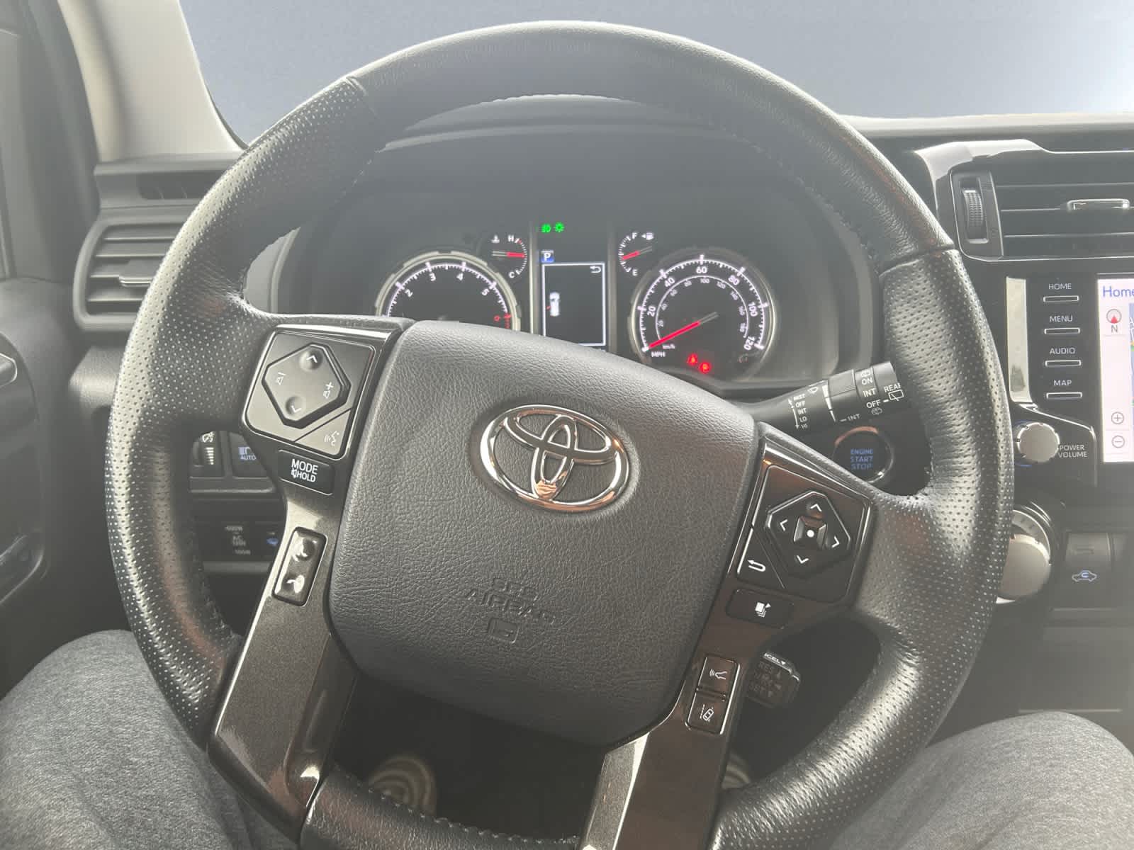 used 2024 Toyota 4Runner car, priced at $53,497
