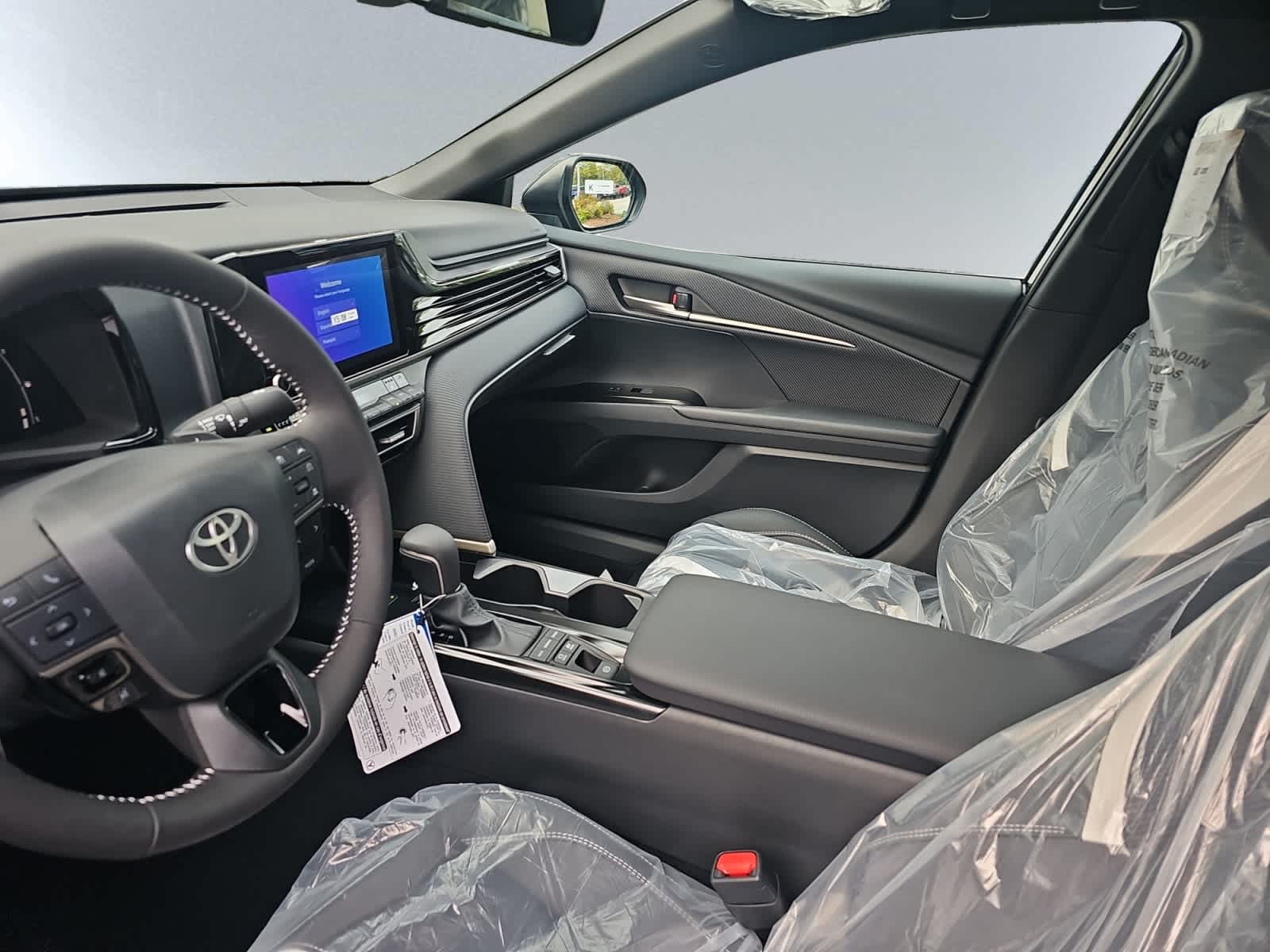 new 2025 Toyota Camry car, priced at $35,999