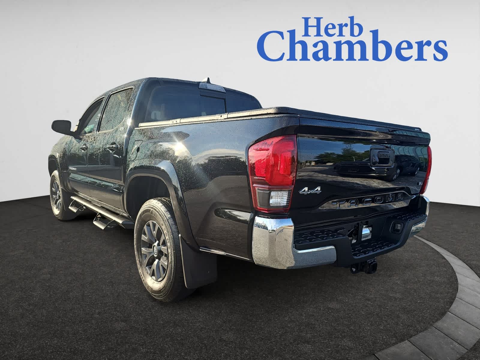 used 2023 Toyota Tacoma car, priced at $39,998