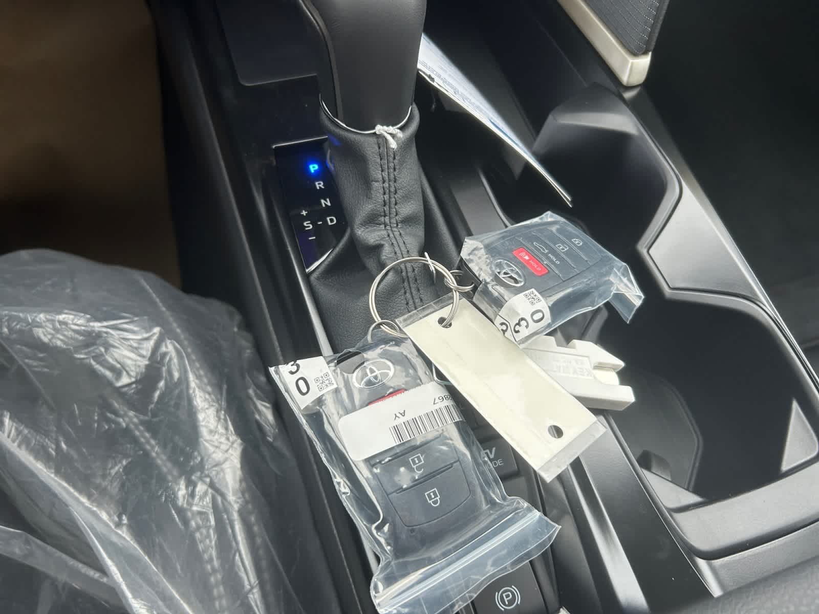 new 2026 Toyota Camry car, priced at $36,908