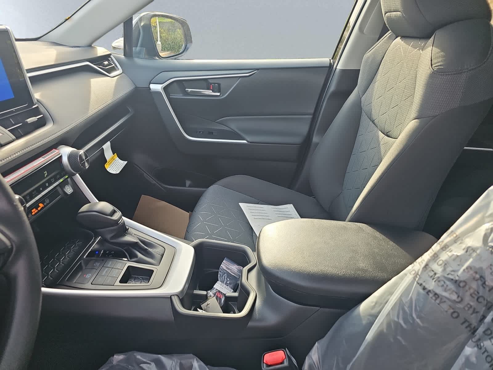 new 2025 Toyota RAV4 car, priced at $36,064