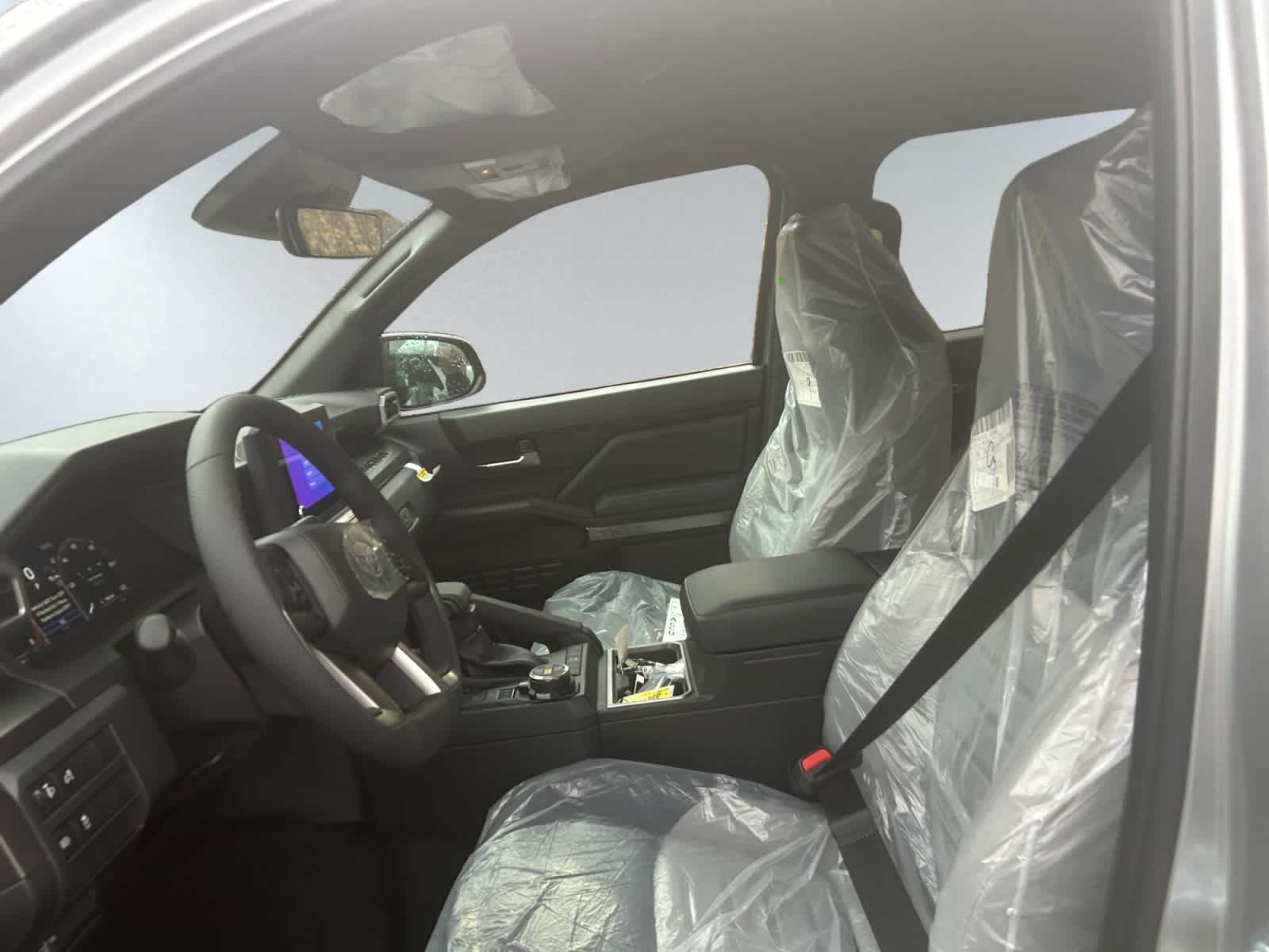 new 2025 Toyota Tacoma car, priced at $46,934