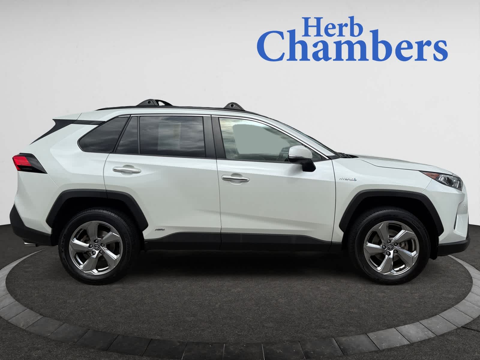 used 2021 Toyota RAV4 car, priced at $31,998