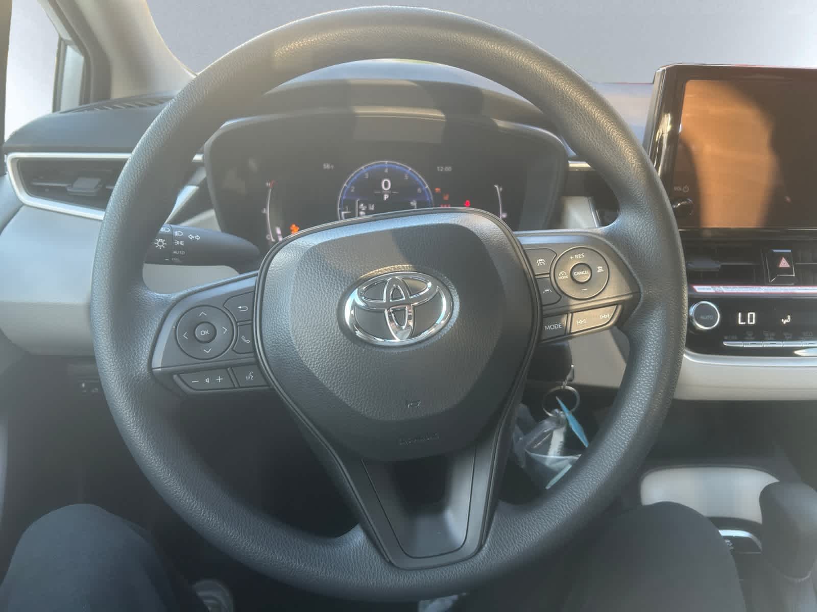 new 2026 Toyota Corolla car, priced at $24,703