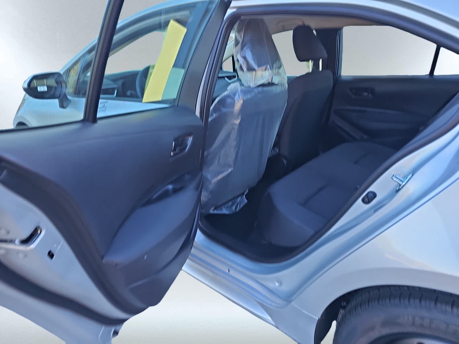 new 2026 Toyota Corolla car, priced at $24,359