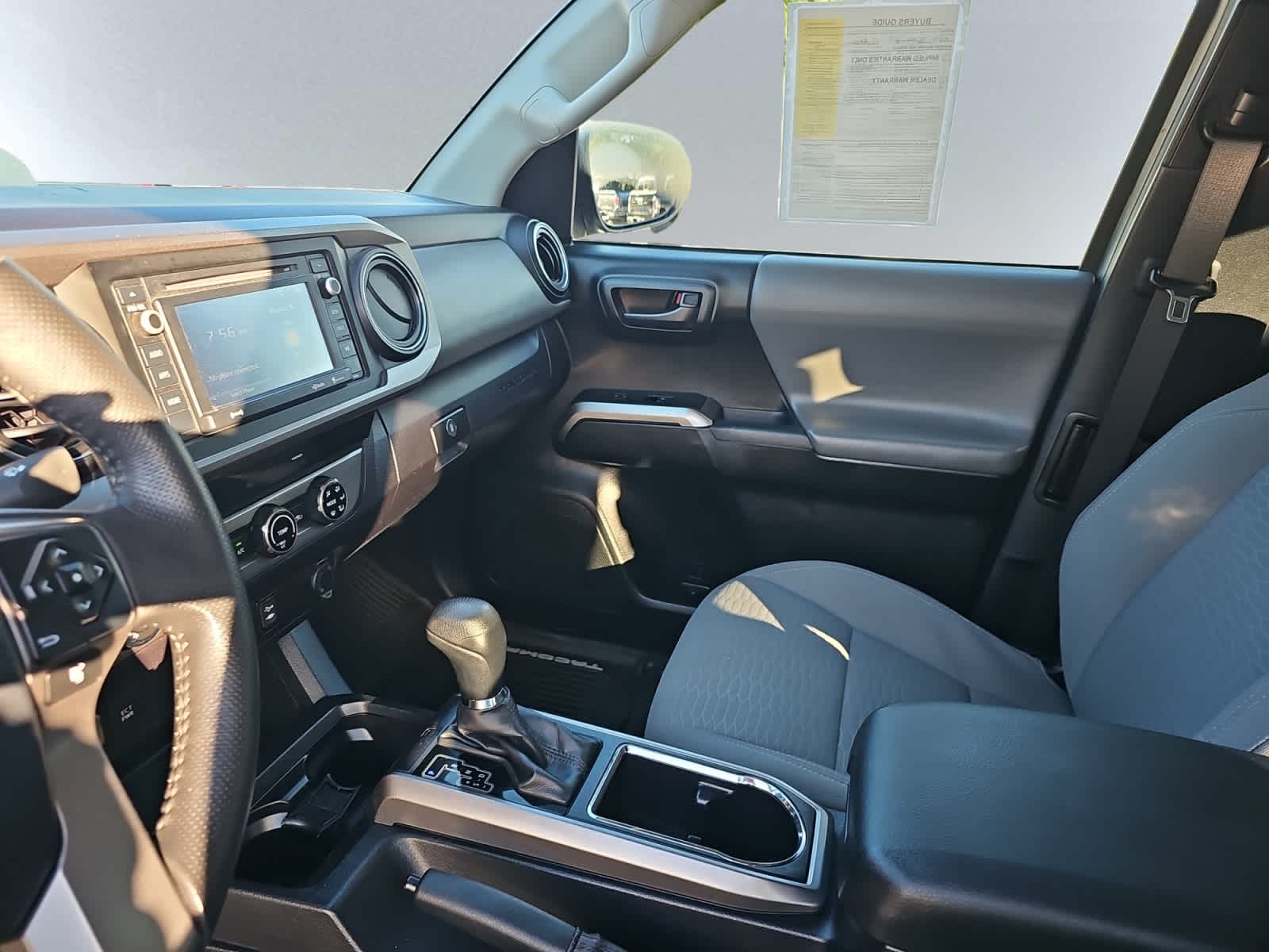 used 2017 Toyota Tacoma car, priced at $31,998