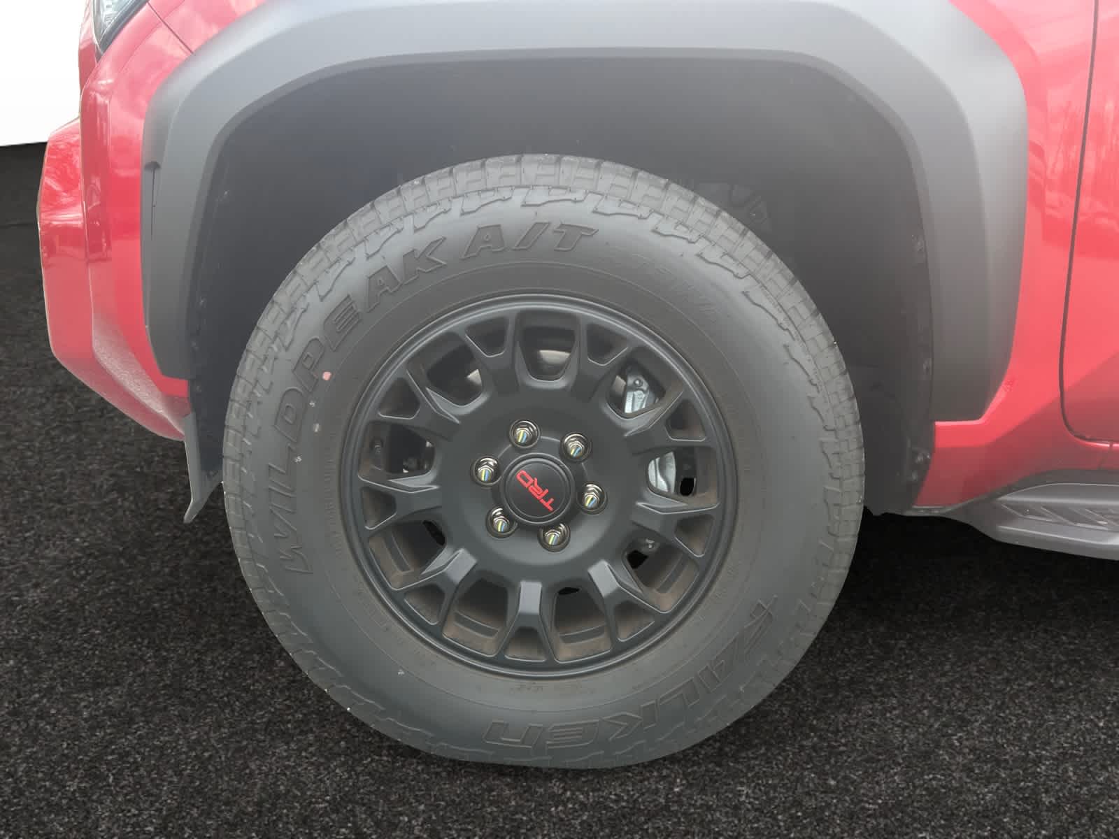 new 2025 Toyota 4Runner car, priced at $60,707