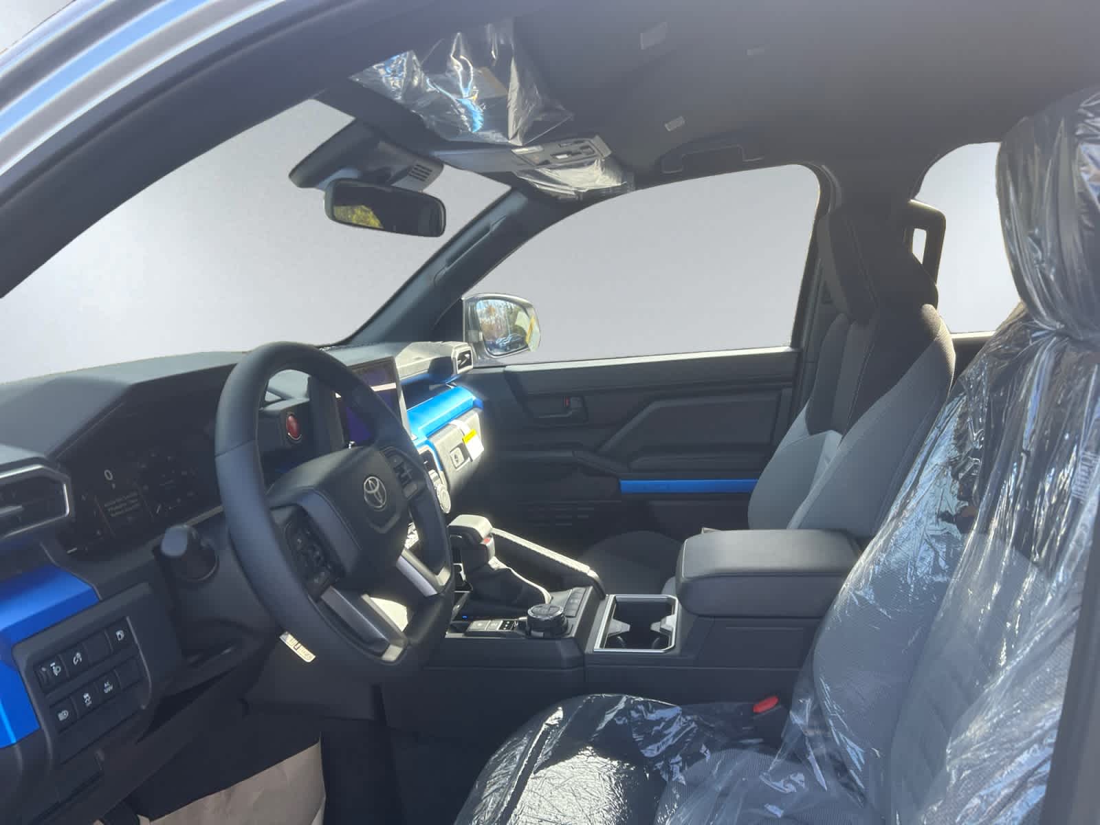 new 2025 Toyota 4Runner i-FORCE MAX car, priced at $54,449