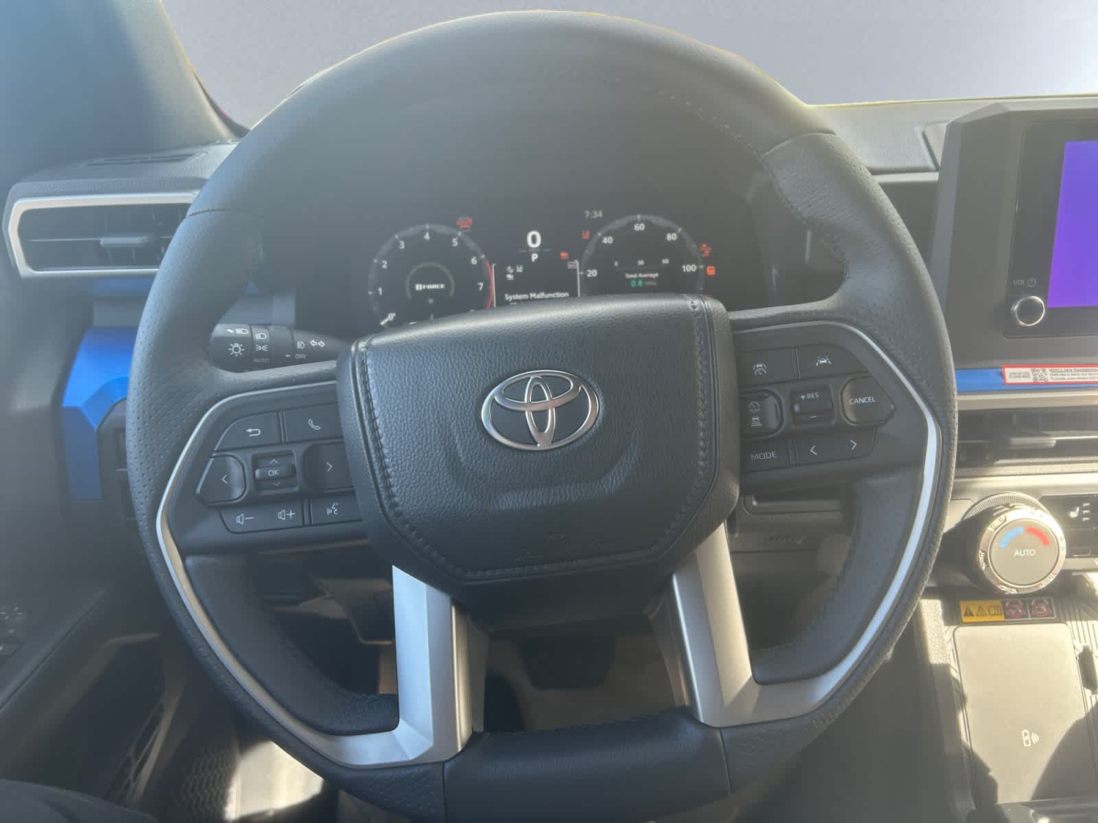 new 2025 Toyota 4Runner i-FORCE MAX car, priced at $54,449