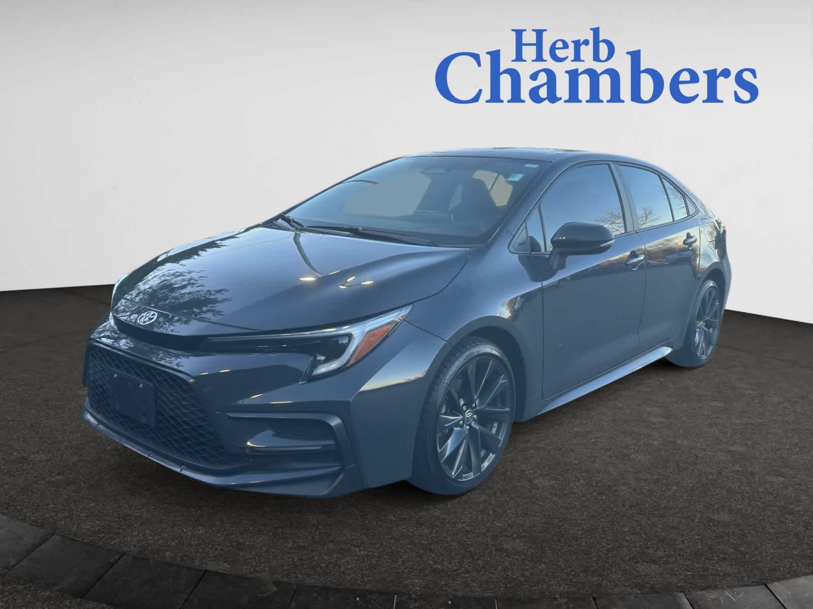 used 2024 Toyota Corolla car, priced at $26,497