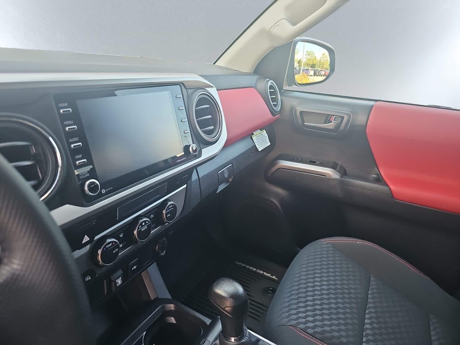 used 2022 Toyota Tacoma car, priced at $36,998