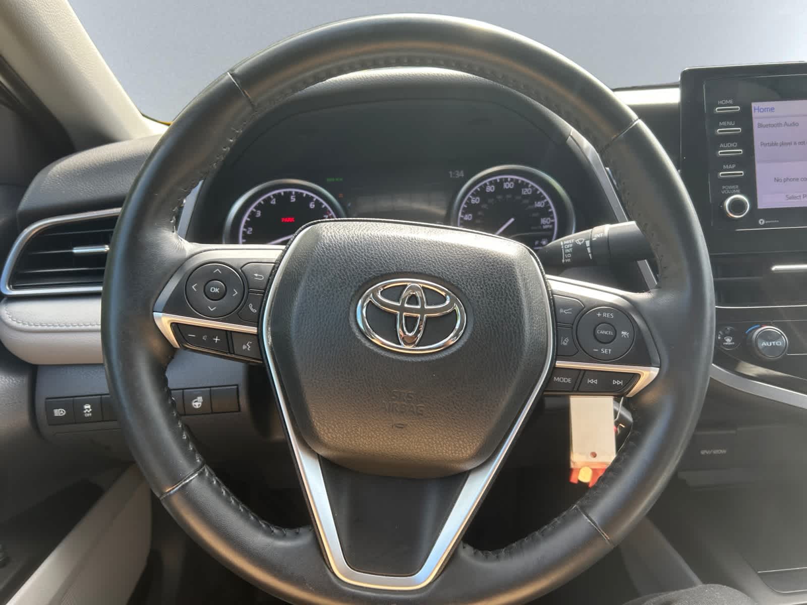 used 2023 Toyota Camry car, priced at $27,998