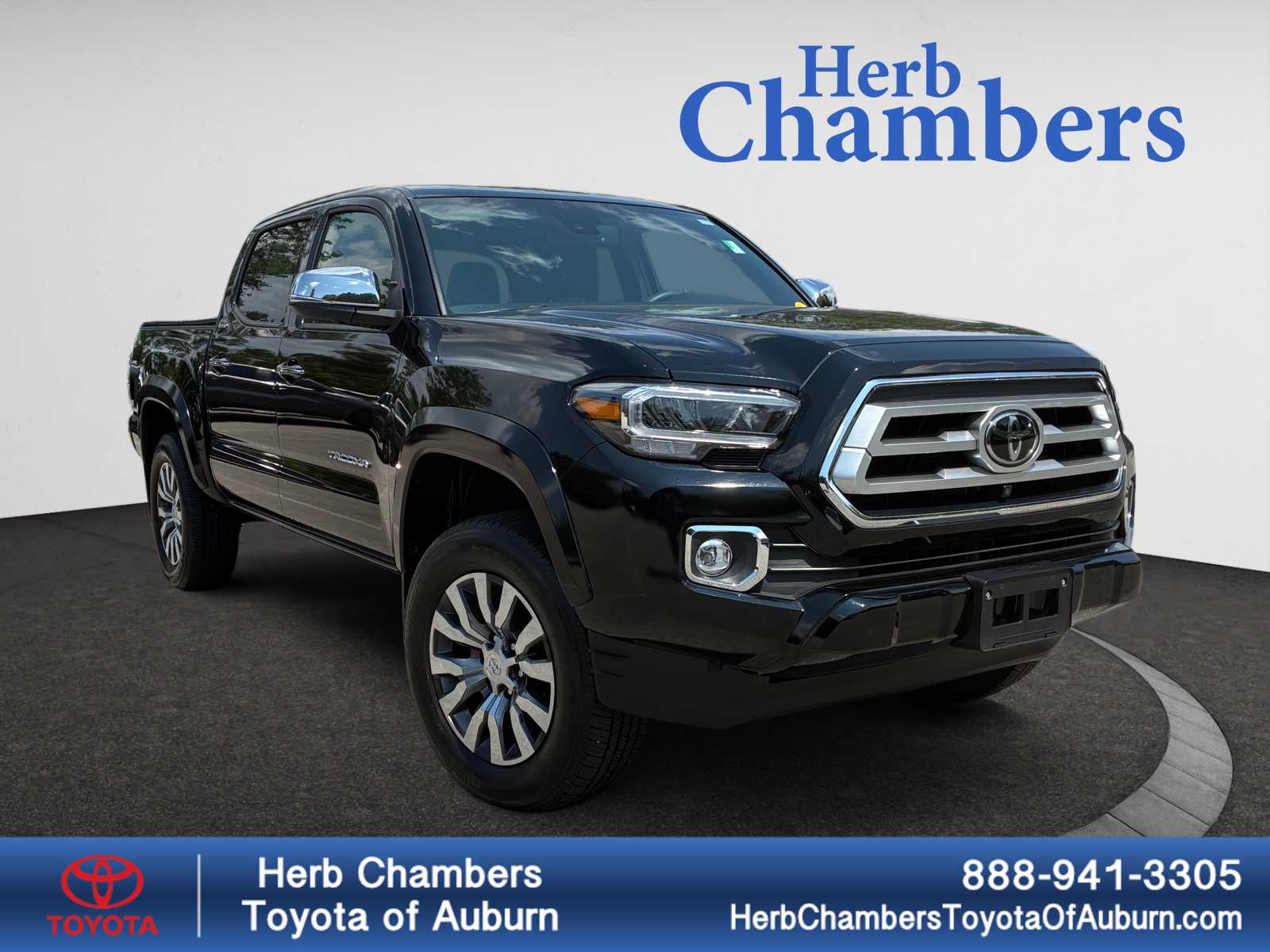 used 2023 Toyota Tacoma car, priced at $42,998