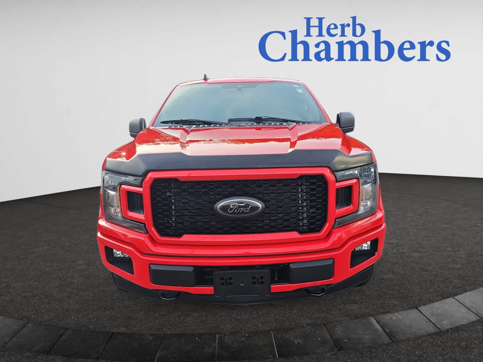 used 2020 Ford F-150 car, priced at $30,497