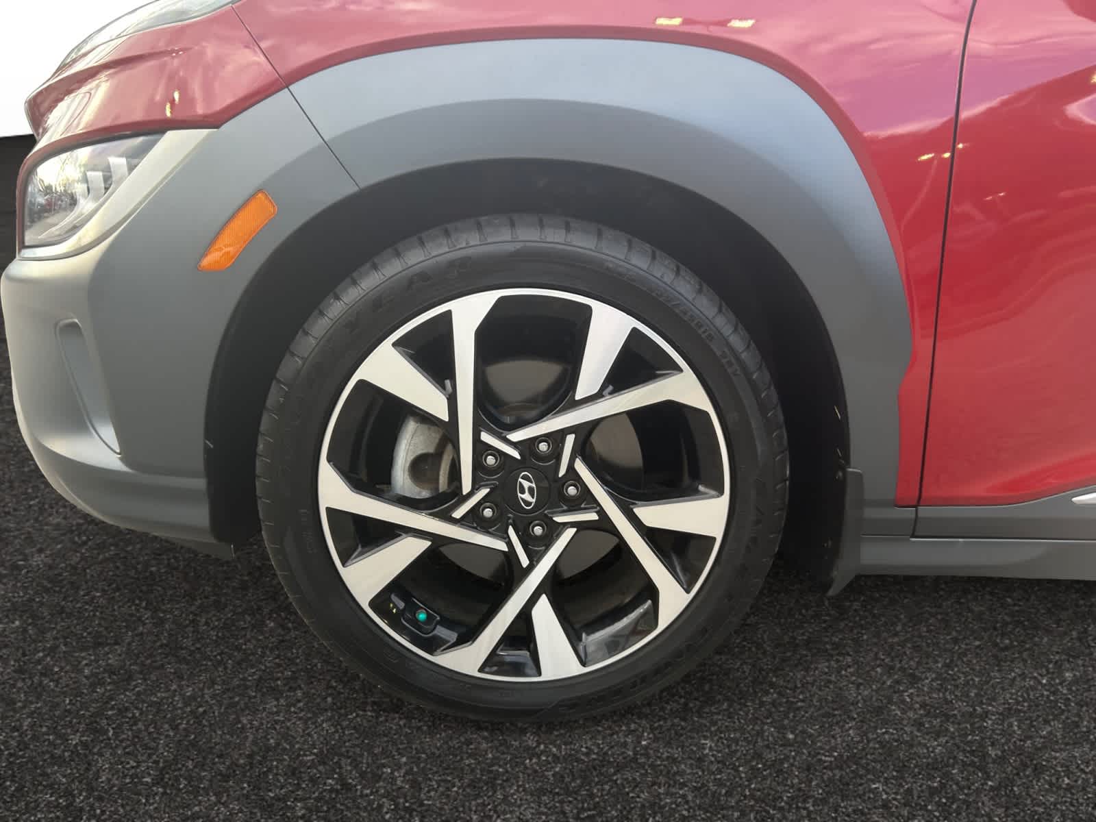 used 2022 Hyundai Kona car, priced at $24,497