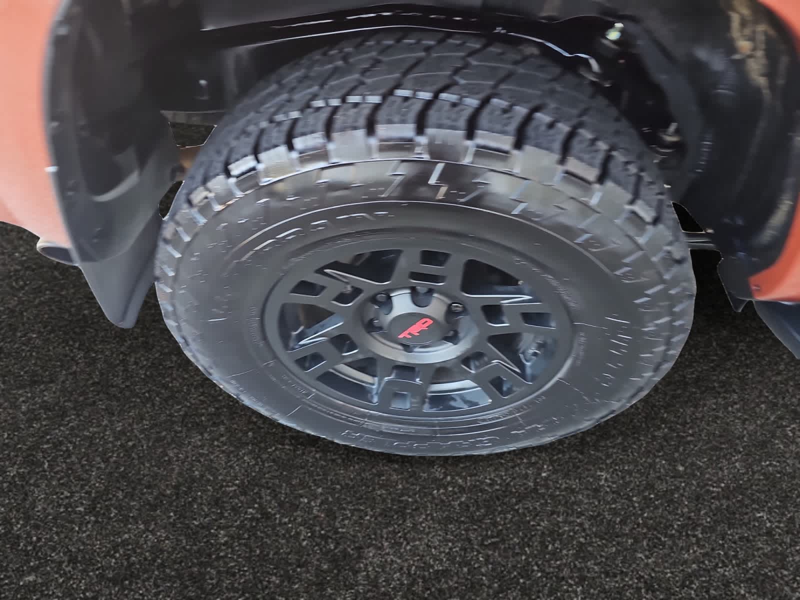 used 2024 Toyota 4Runner car, priced at $72,497