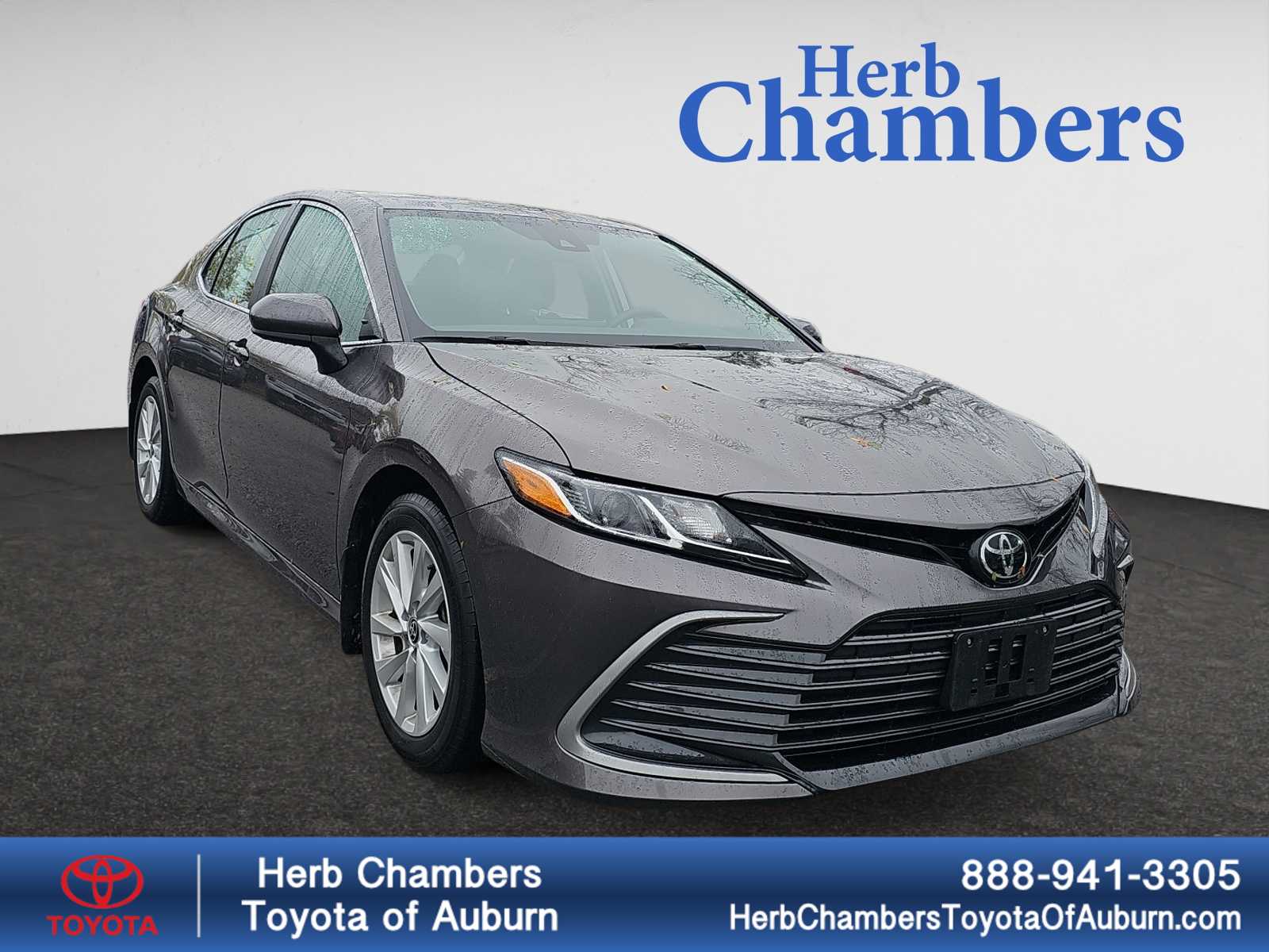 used 2023 Toyota Camry car, priced at $27,497