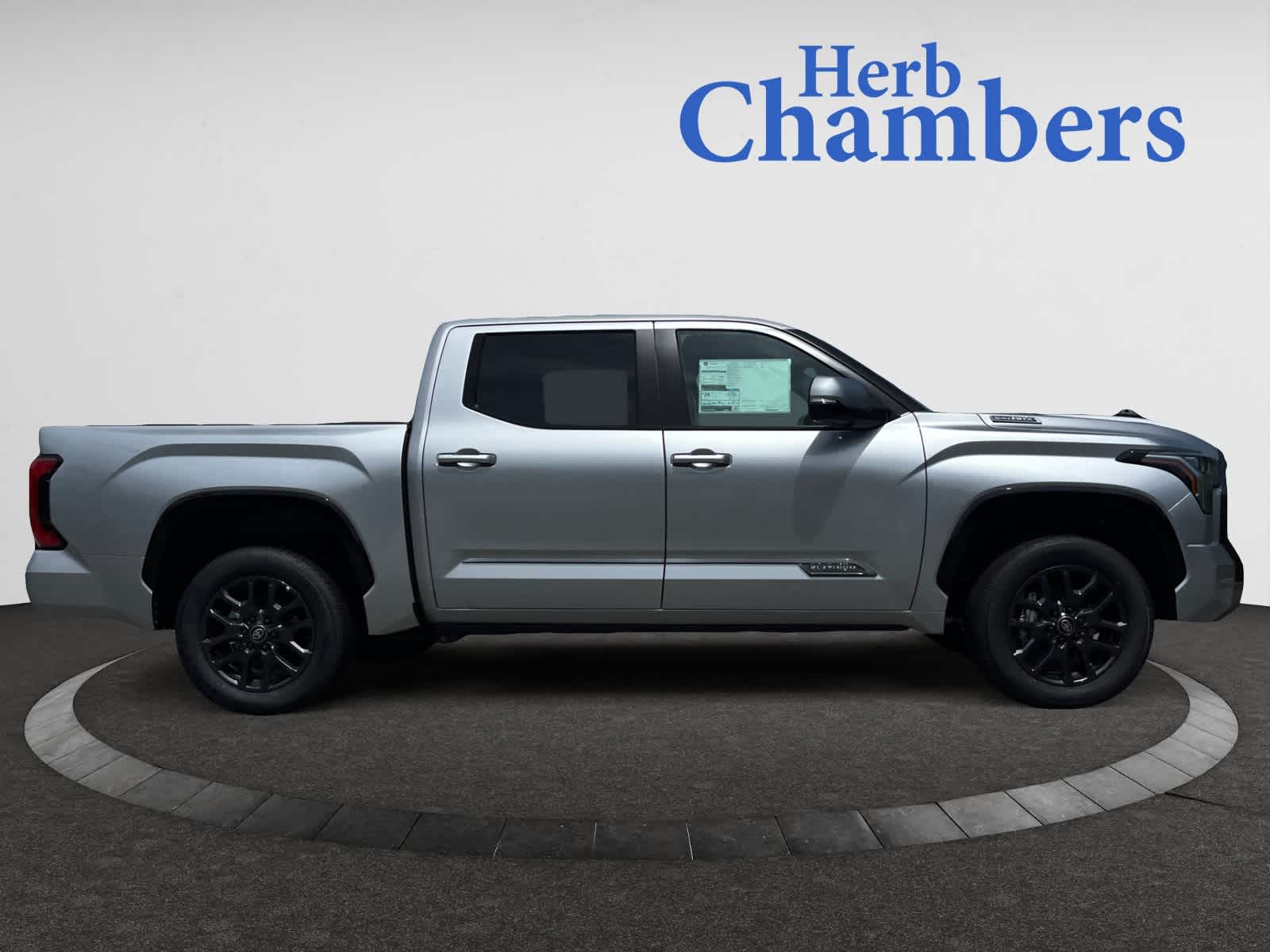 new 2025 Toyota Tundra i-FORCE MAX car, priced at $77,172