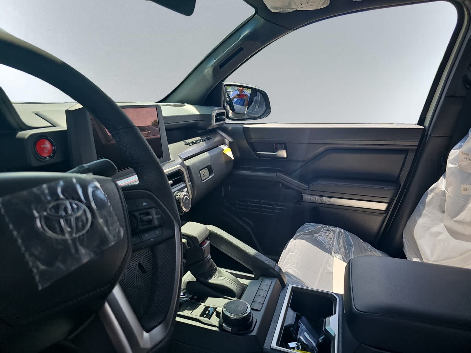 new 2025 Toyota Tacoma i-FORCE MAX car, priced at $50,774