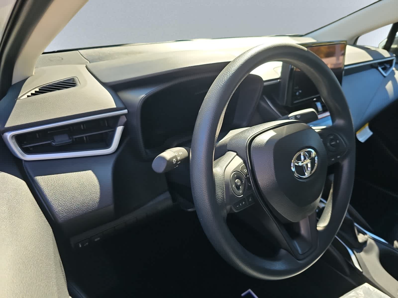 new 2026 Toyota Corolla car, priced at $24,999