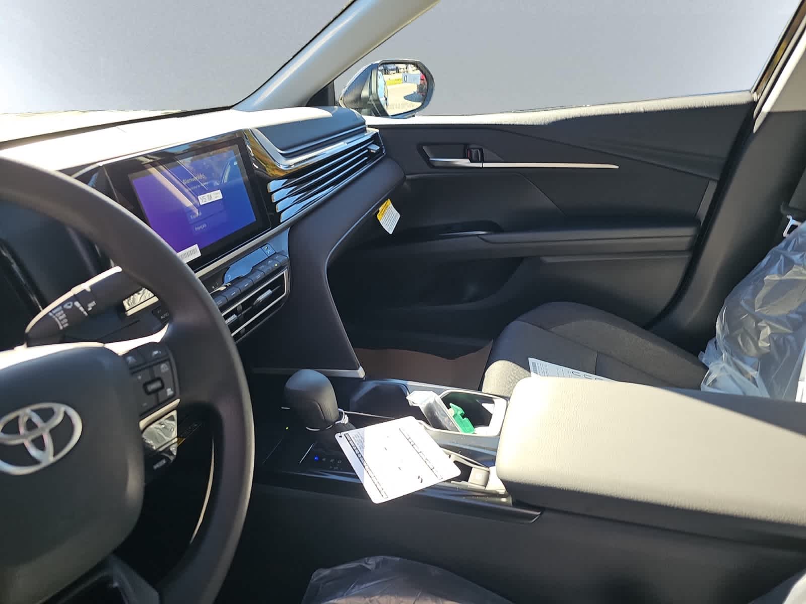 new 2026 Toyota Camry car, priced at $32,039